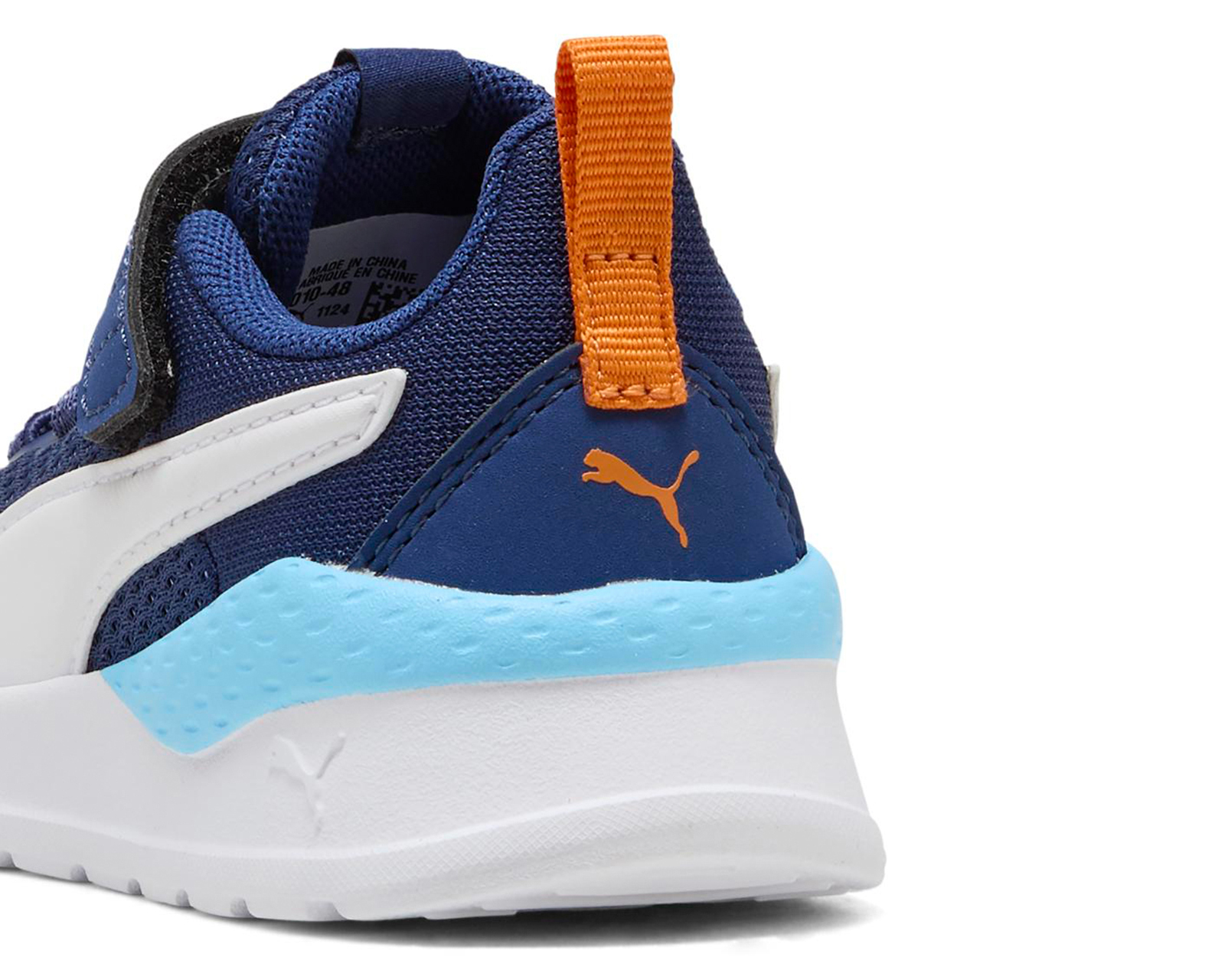 Foto 7 pulgar | Foto 6 | Tenis Puma Anzarun Lite AC para Bebé