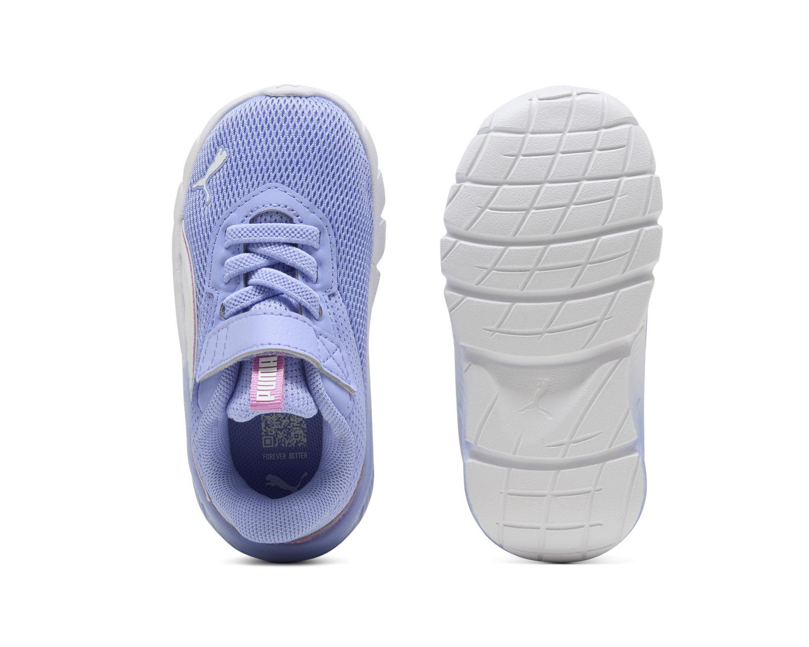 Foto 5 pulgar | Foto 4 | Tenis Puma FlexFocus Modern para Bebé