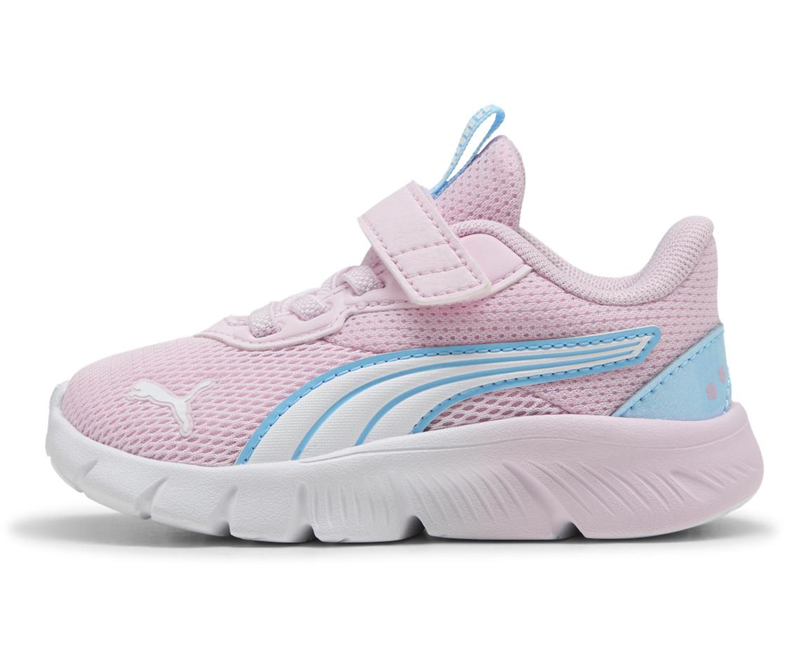 Foto 4 pulgar | Foto 3 | Tenis Puma Flexfocus Modern Jelly Heaven AC+ para Bebé Niña