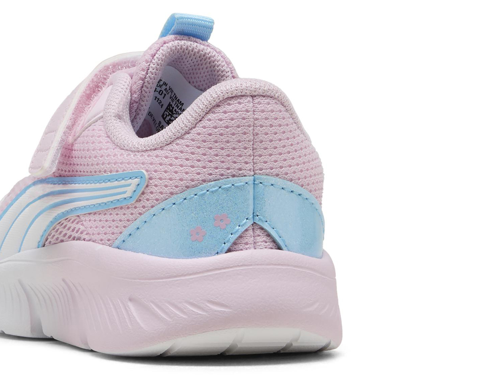 Foto 6 | Foto 6 | Tenis Puma Flexfocus Modern Jelly Heaven AC+ para Bebé Niña