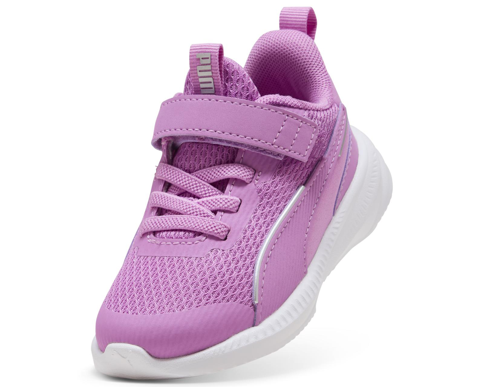 Foto 6 pulgar | Foto 5 | Tenis Puma Flyer 3 para Bebé Niña