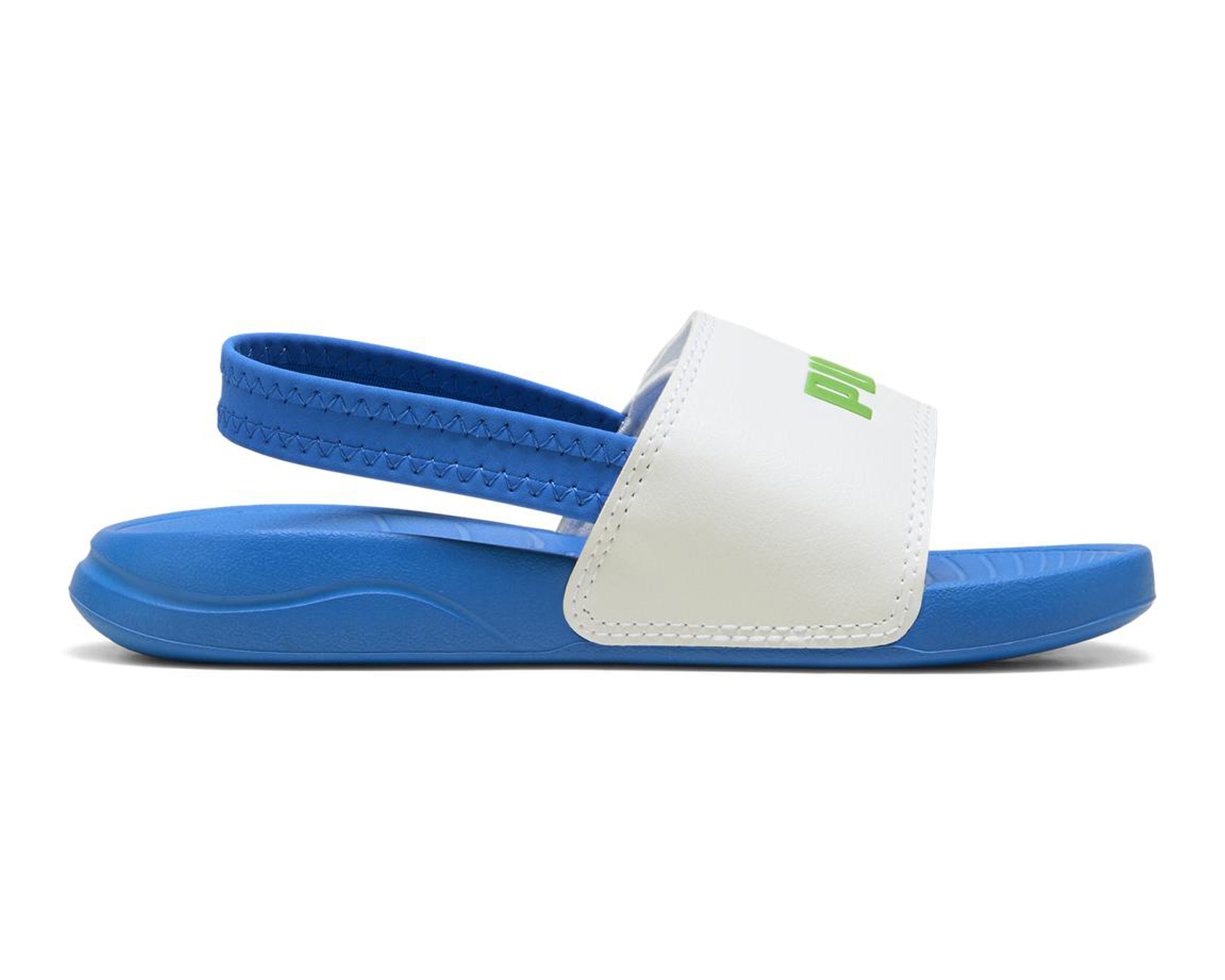 Foto 2 | Foto 2 | Sandalias Puma Popcat 20 Backstrap para Niño