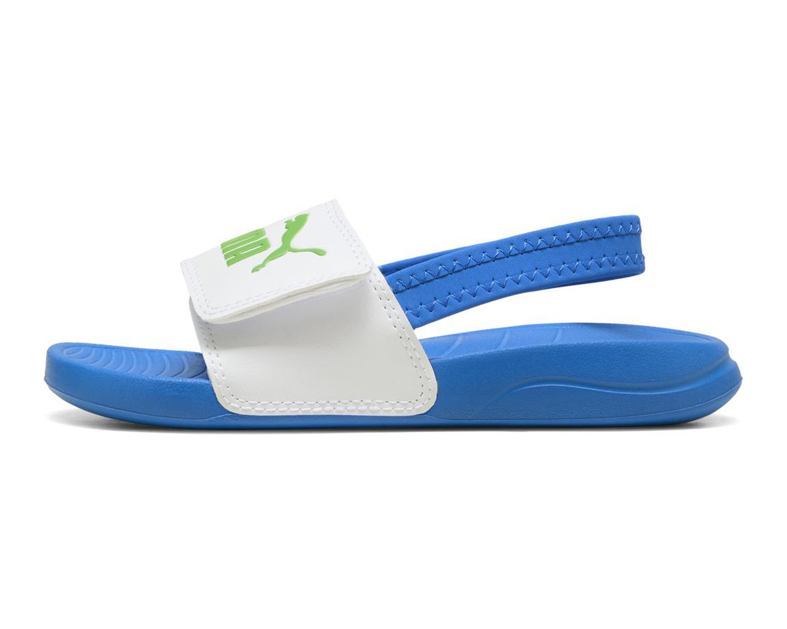 Foto 4 pulgar | Foto 3 | Sandalias Puma Popcat 20 Backstrap para Niño