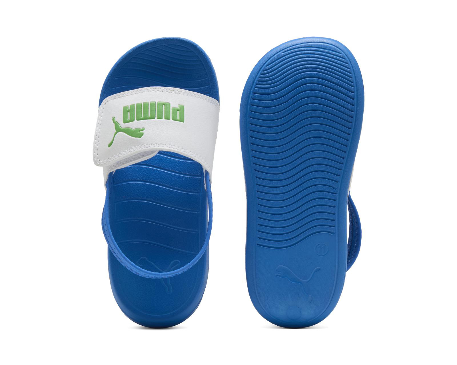 Foto 5 pulgar | Foto 4 | Sandalias Puma Popcat 20 Backstrap para Niño