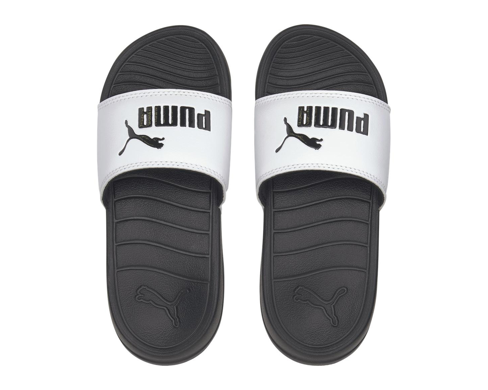 Foto 6 | Foto 6 | Sandalias Casuales Puma Pocat 20 PS Infantiles