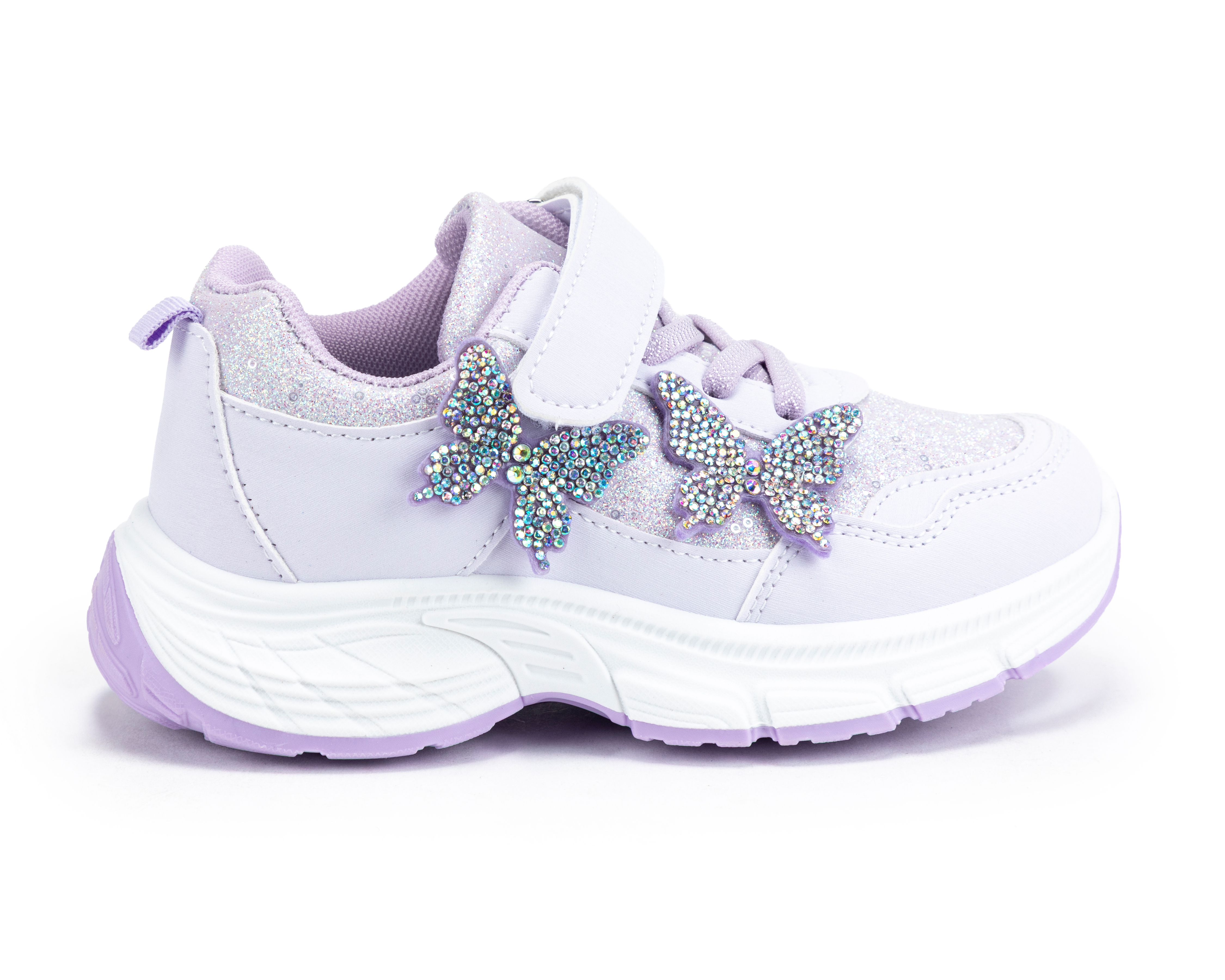 Foto 2 | Foto 2 | Tenis Casuales Girls Attitude para Niña