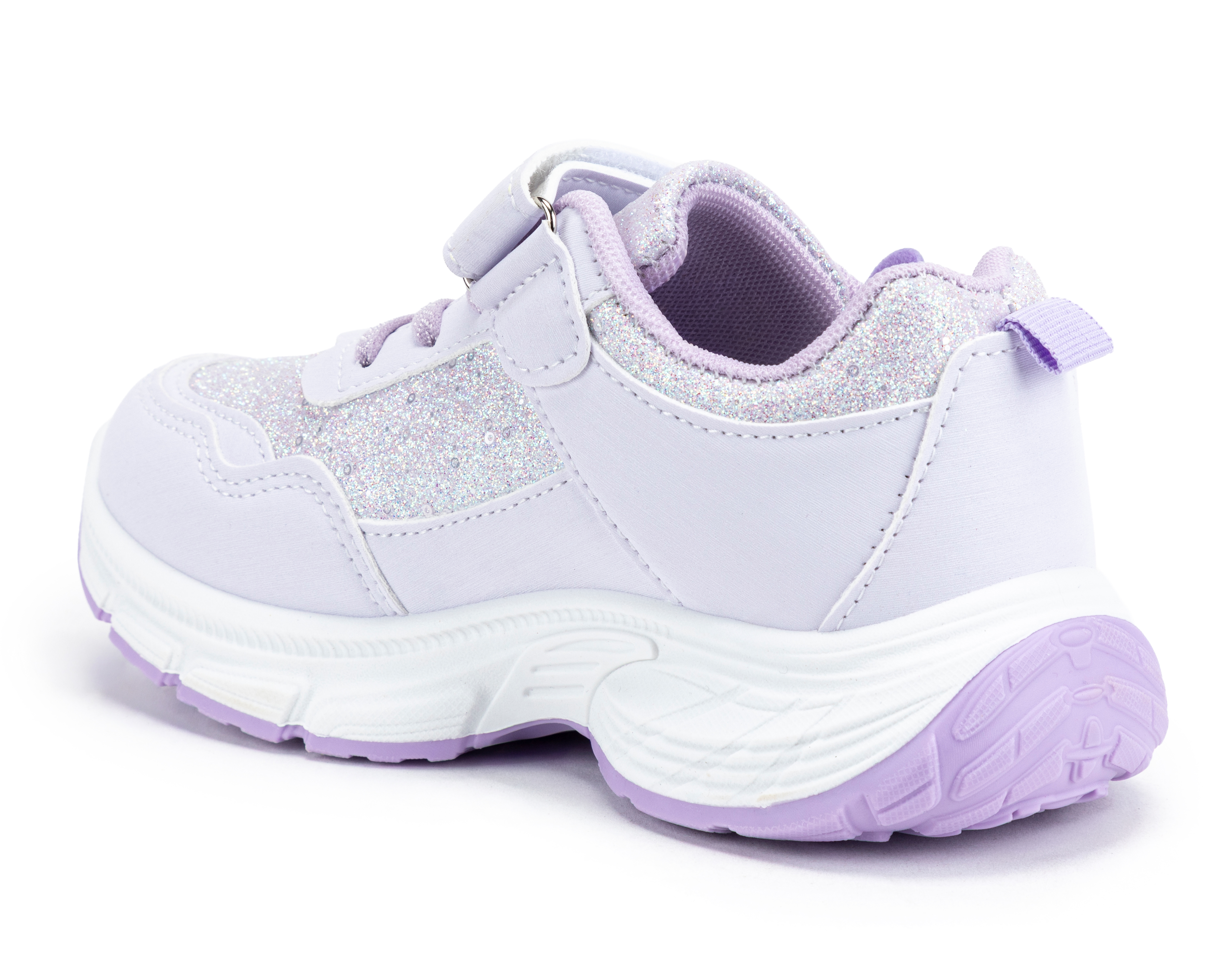 Foto 4 pulgar | Foto 3 | Tenis Casuales Girls Attitude para Niña