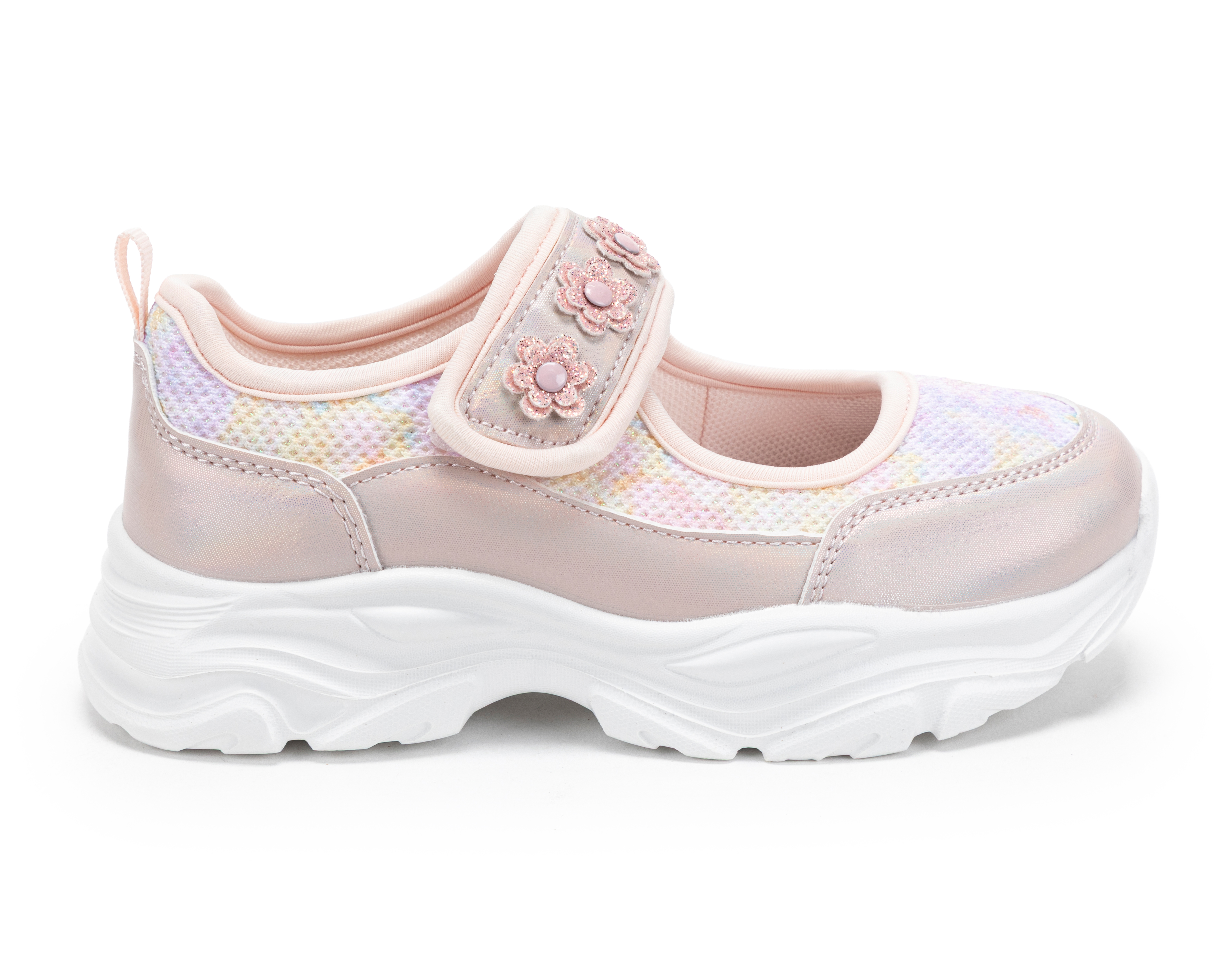 Foto 2 | Foto 2 | Tenis Casuales Girls Attitude para Niña