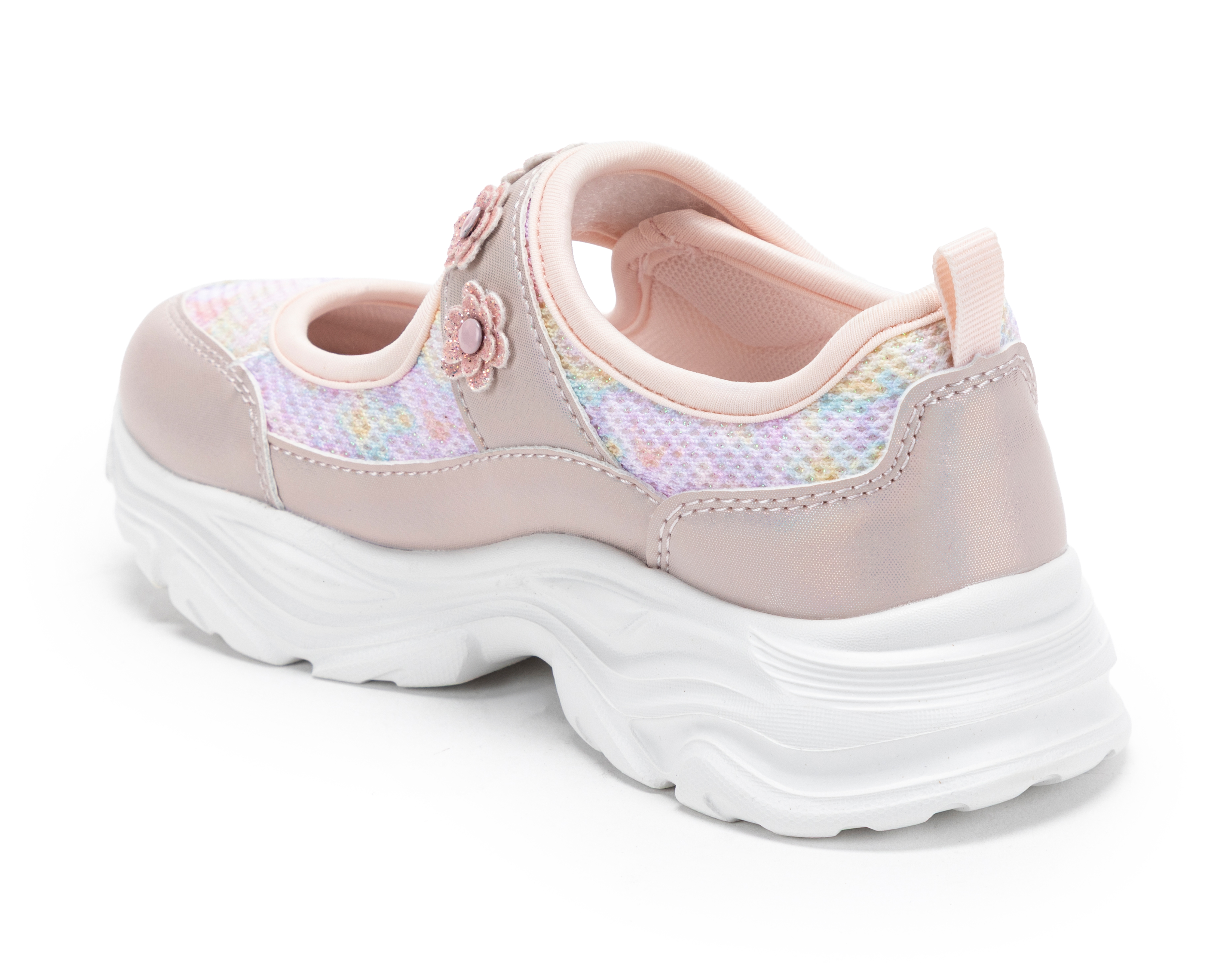 Foto 4 pulgar | Foto 3 | Tenis Casuales Girls Attitude para Niña