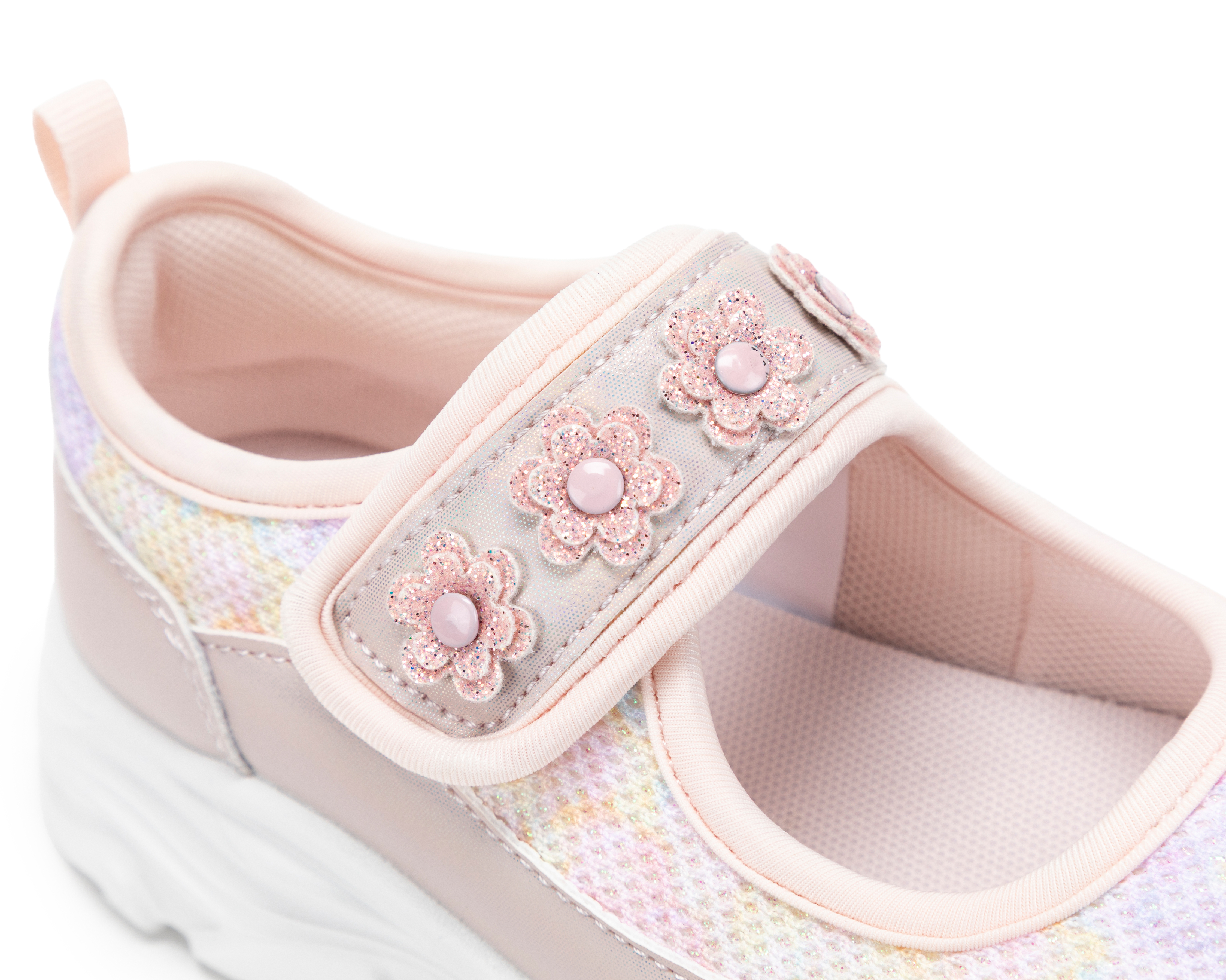 Foto 6 | Foto 6 | Tenis Casuales Girls Attitude para Niña