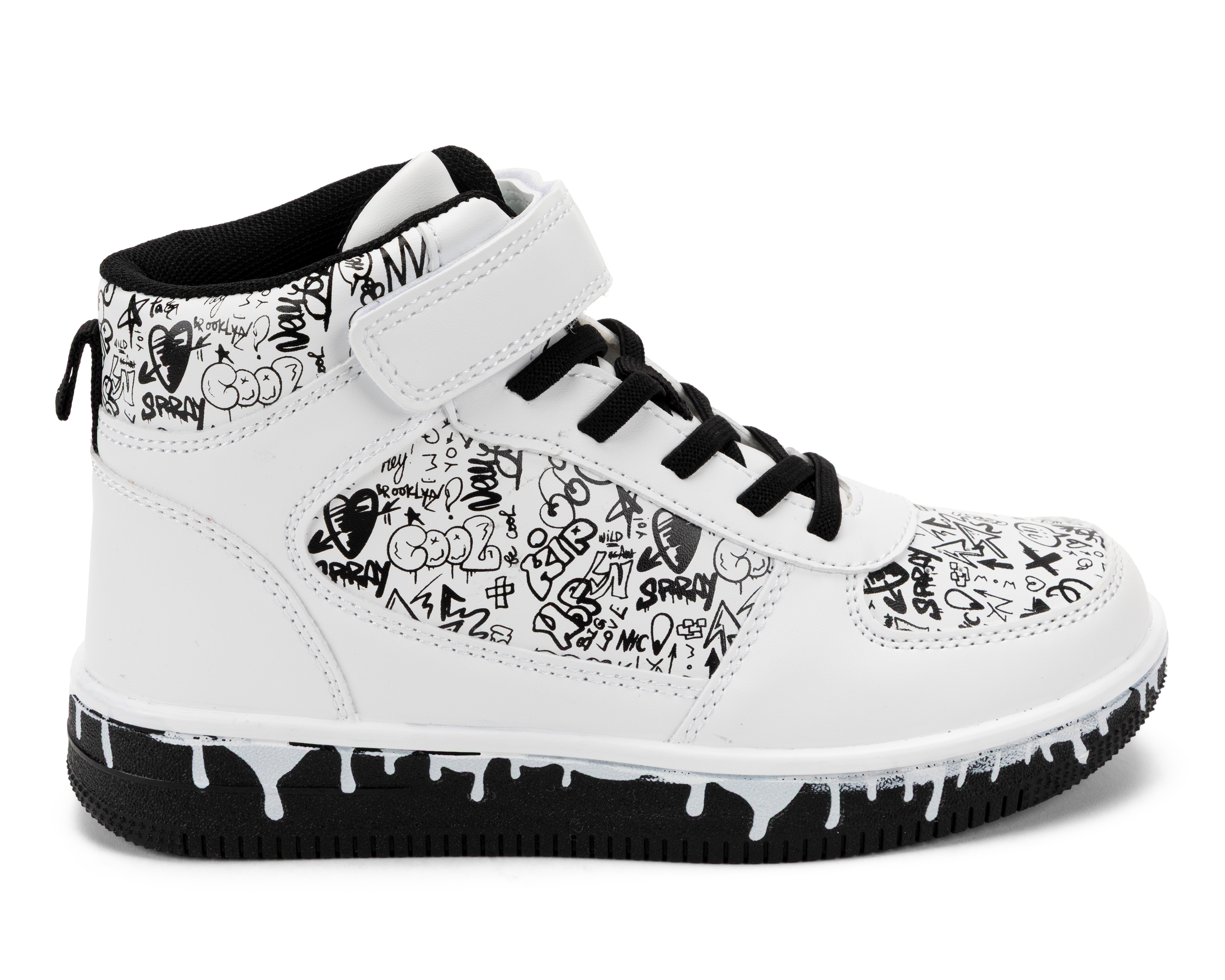 Foto 3 pulgar | Foto 2 | Tenis Casuales Refill para Niño