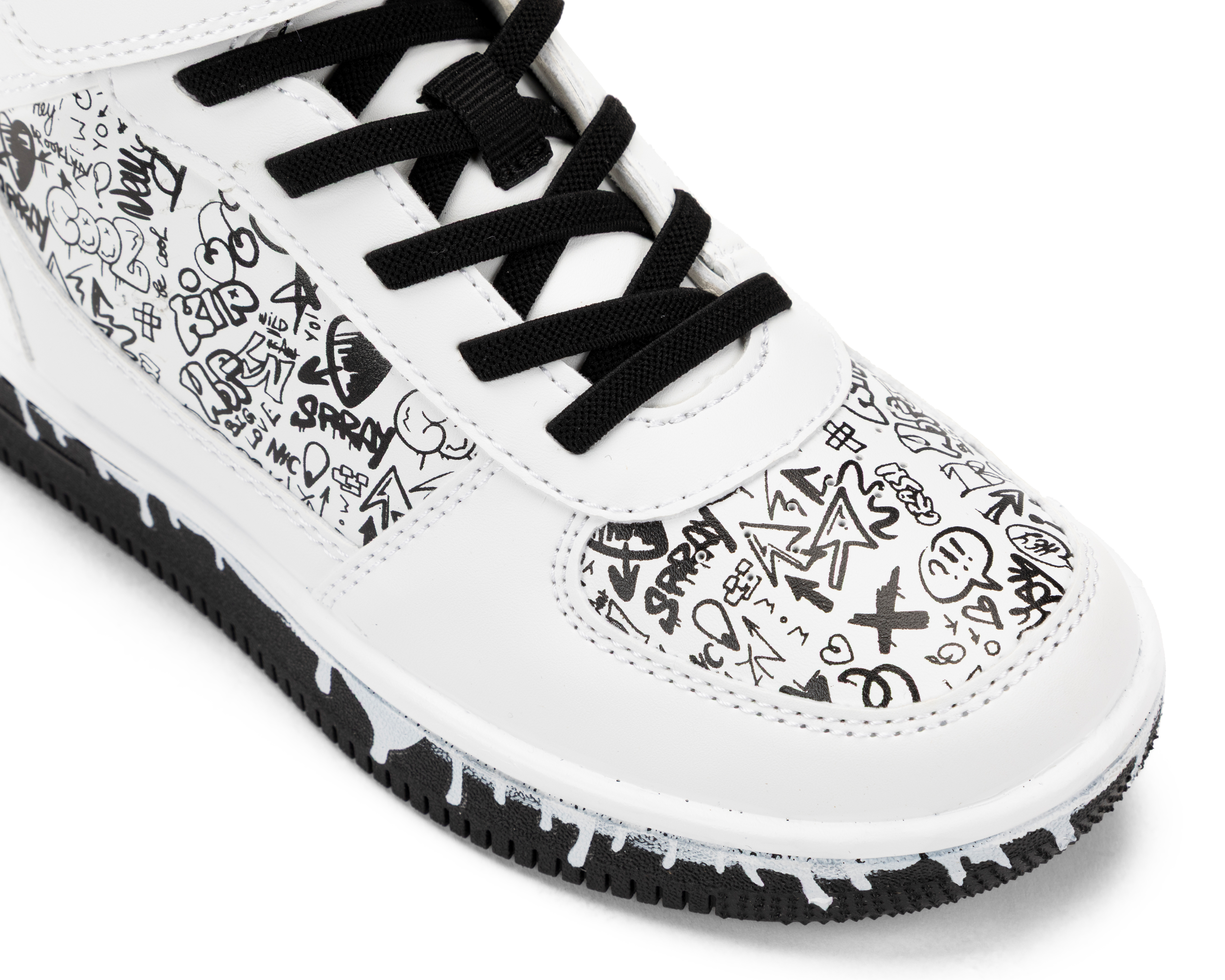 Foto 7 pulgar | Foto 6 | Tenis Casuales Refill para Niño