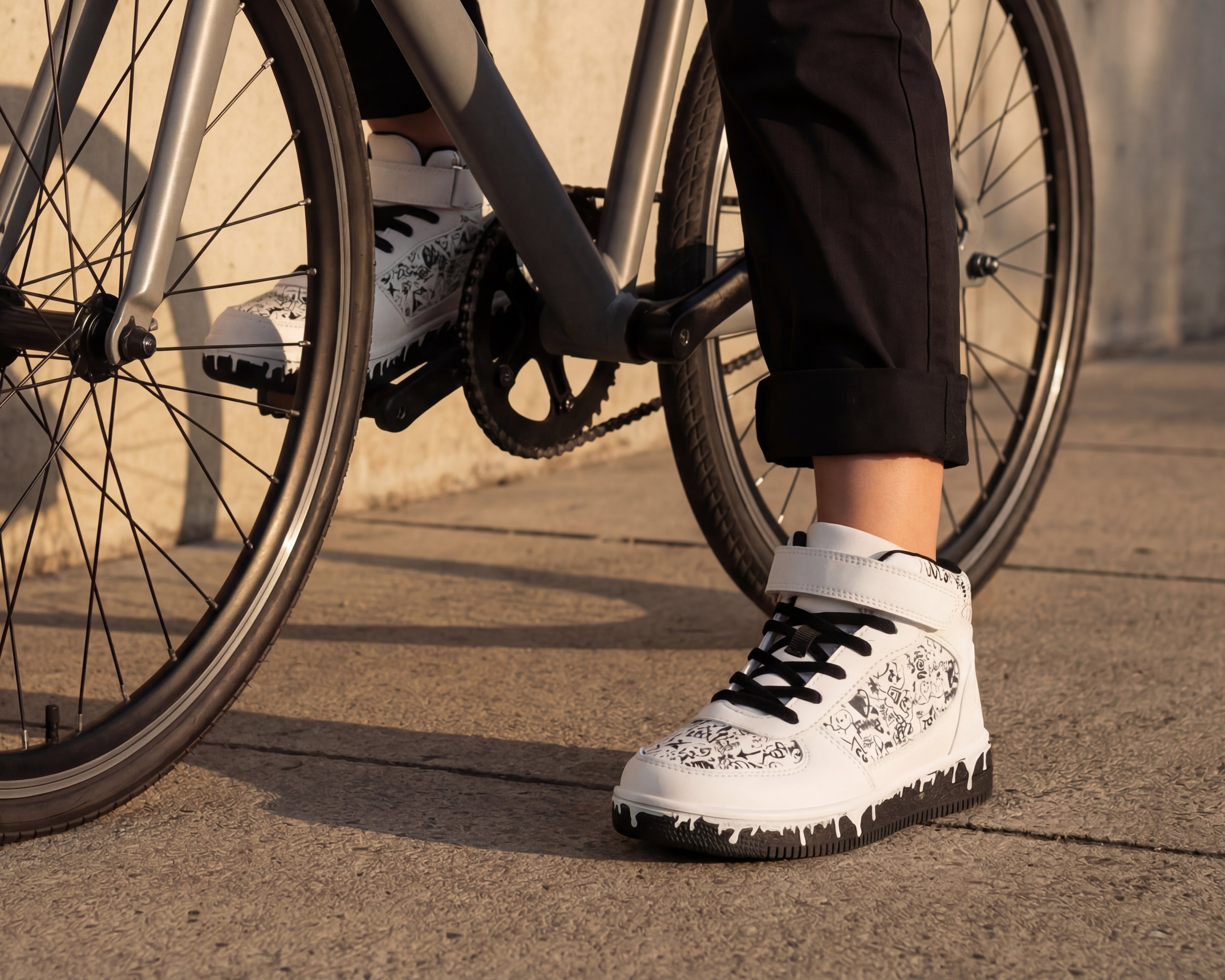 Foto 7 | Foto 7 | Tenis Casuales Refill para Niño