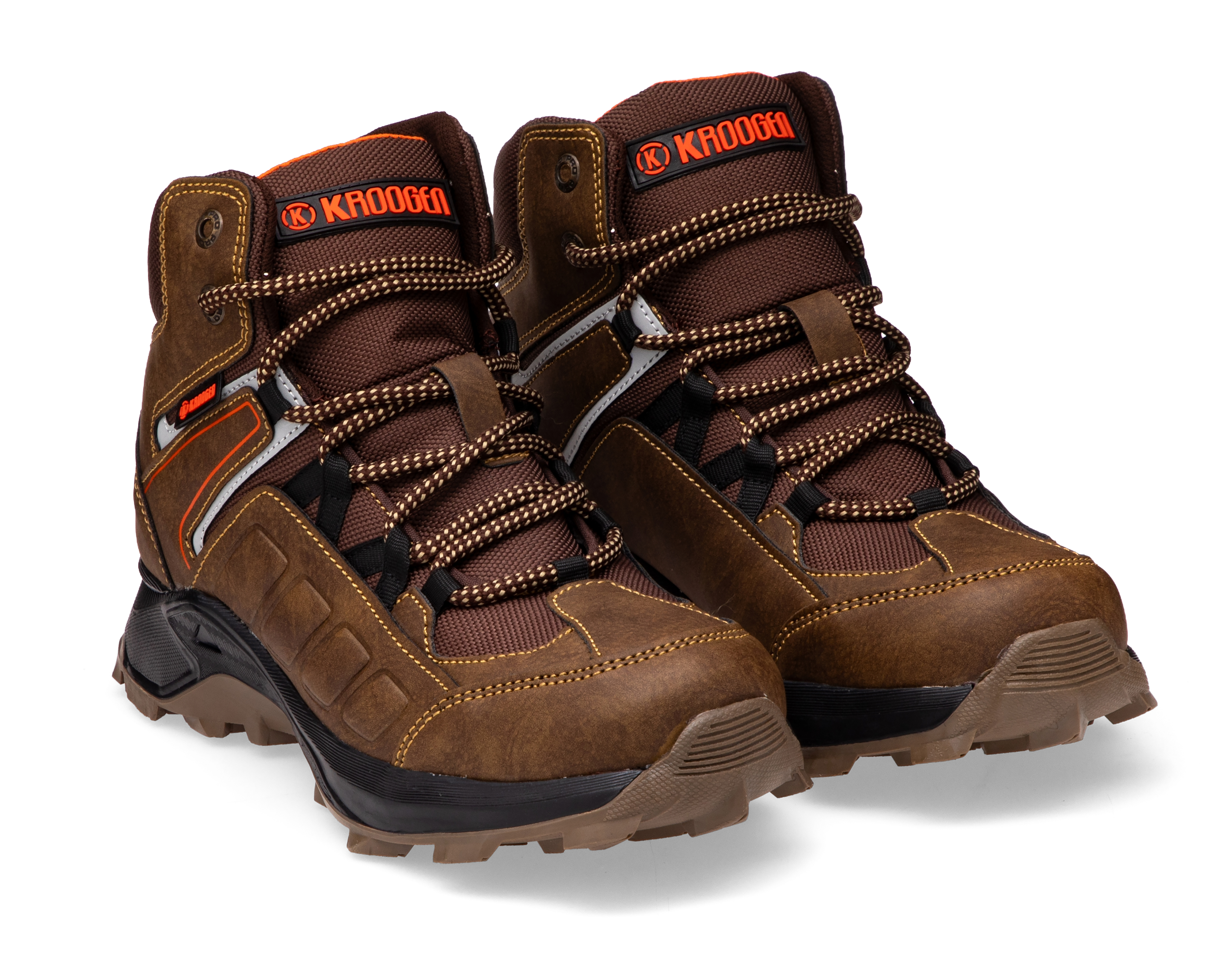 Botas de Trabajo Kroogen para Hombre Certificada