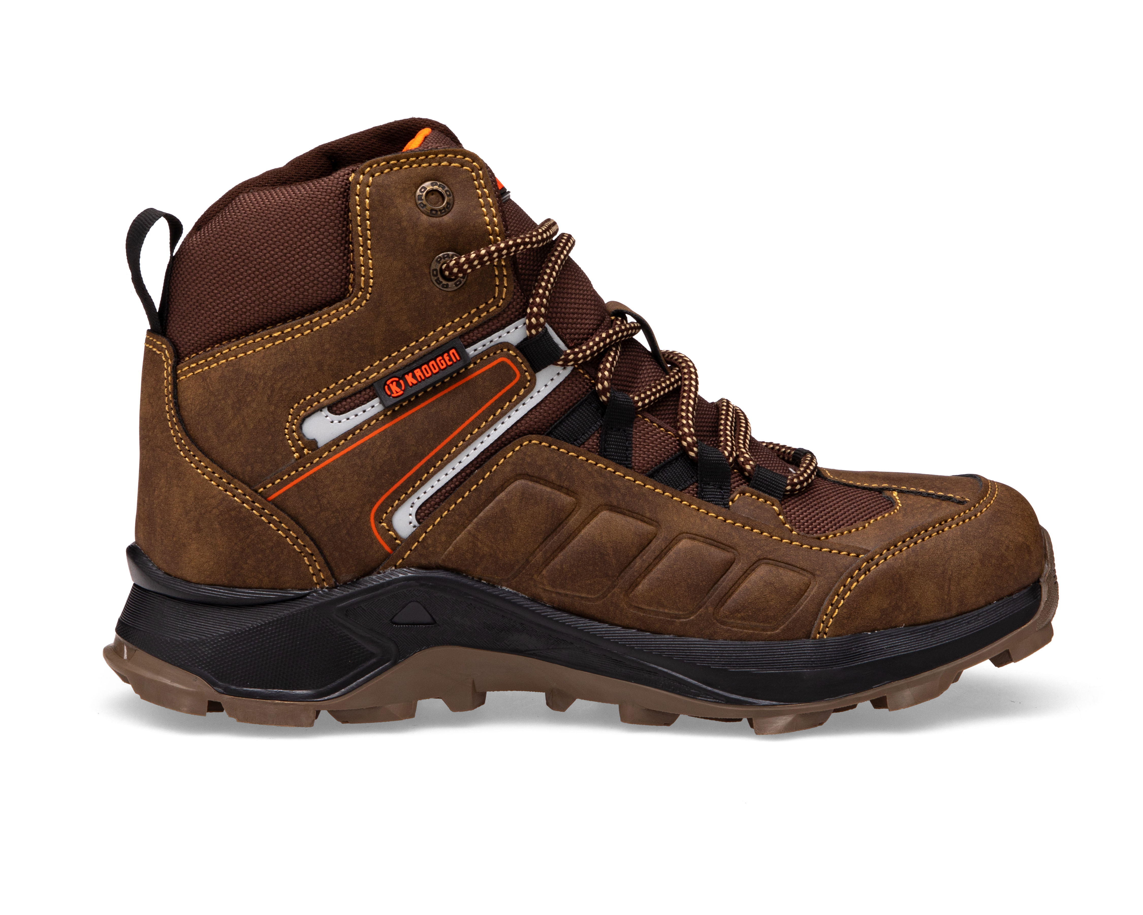 Foto 3 pulgar | Foto 2 | Botas de Trabajo Kroogen para Hombre Certificada