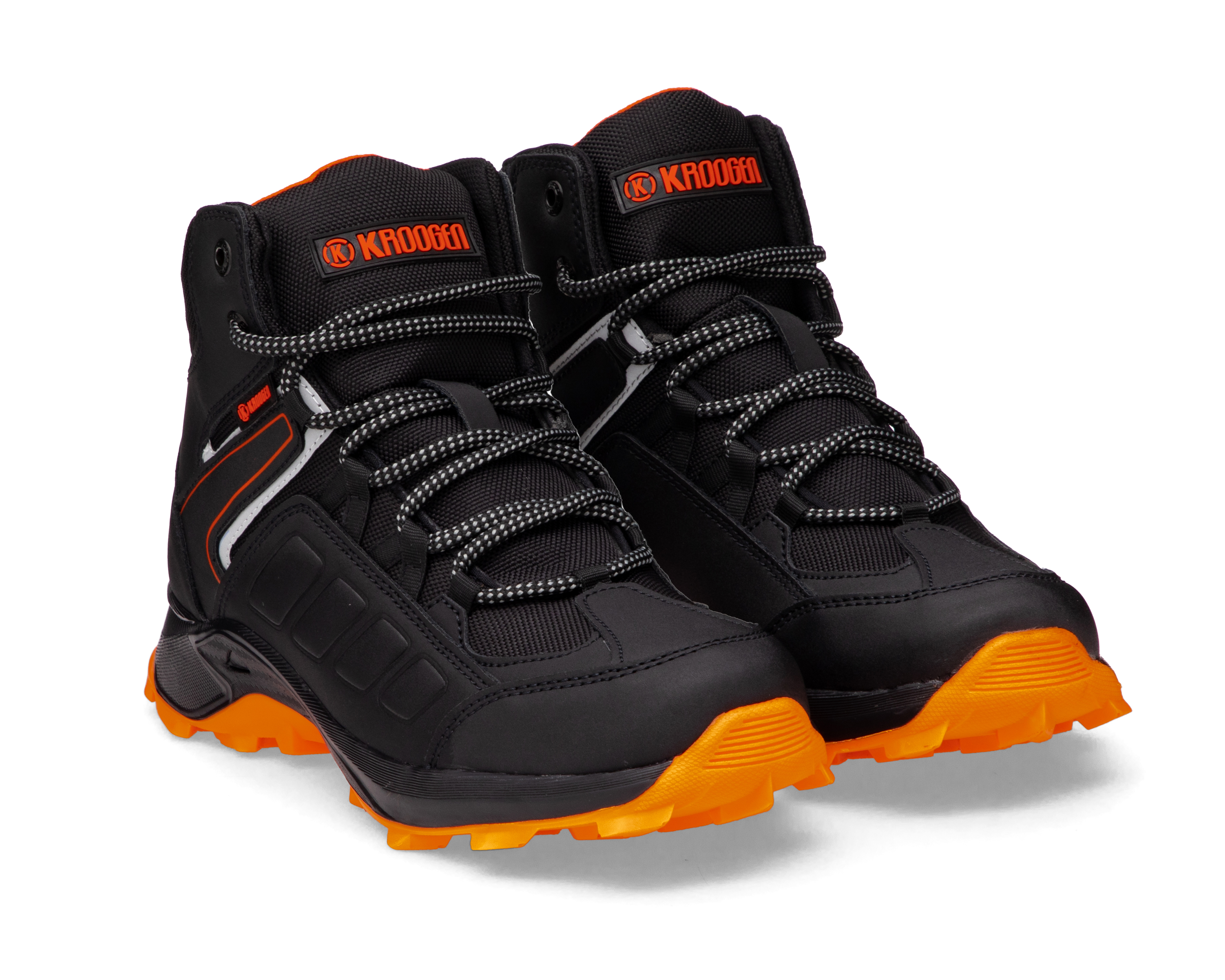 Botas de Trabajo Kroogen para Hombre Certificado