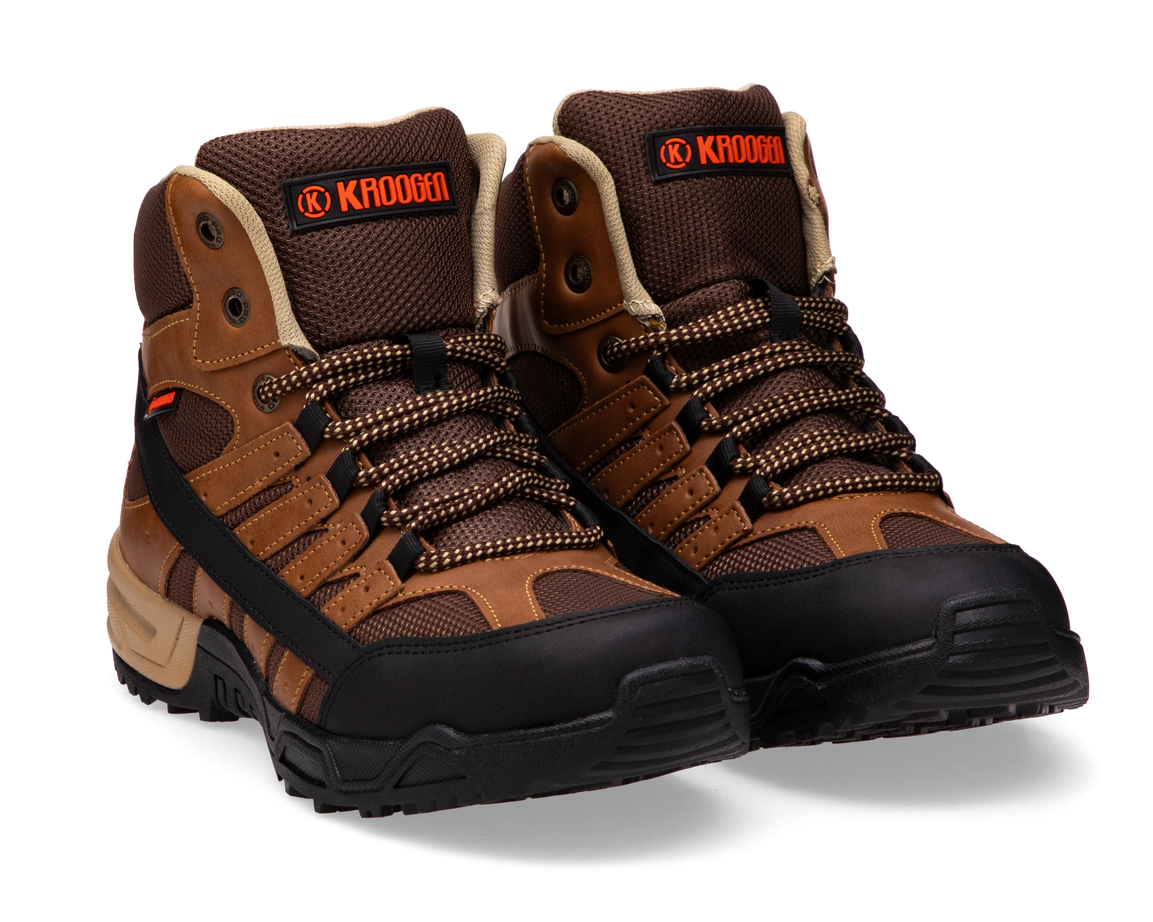 Botas de Trabajo Kroogen para Hombre Certificada