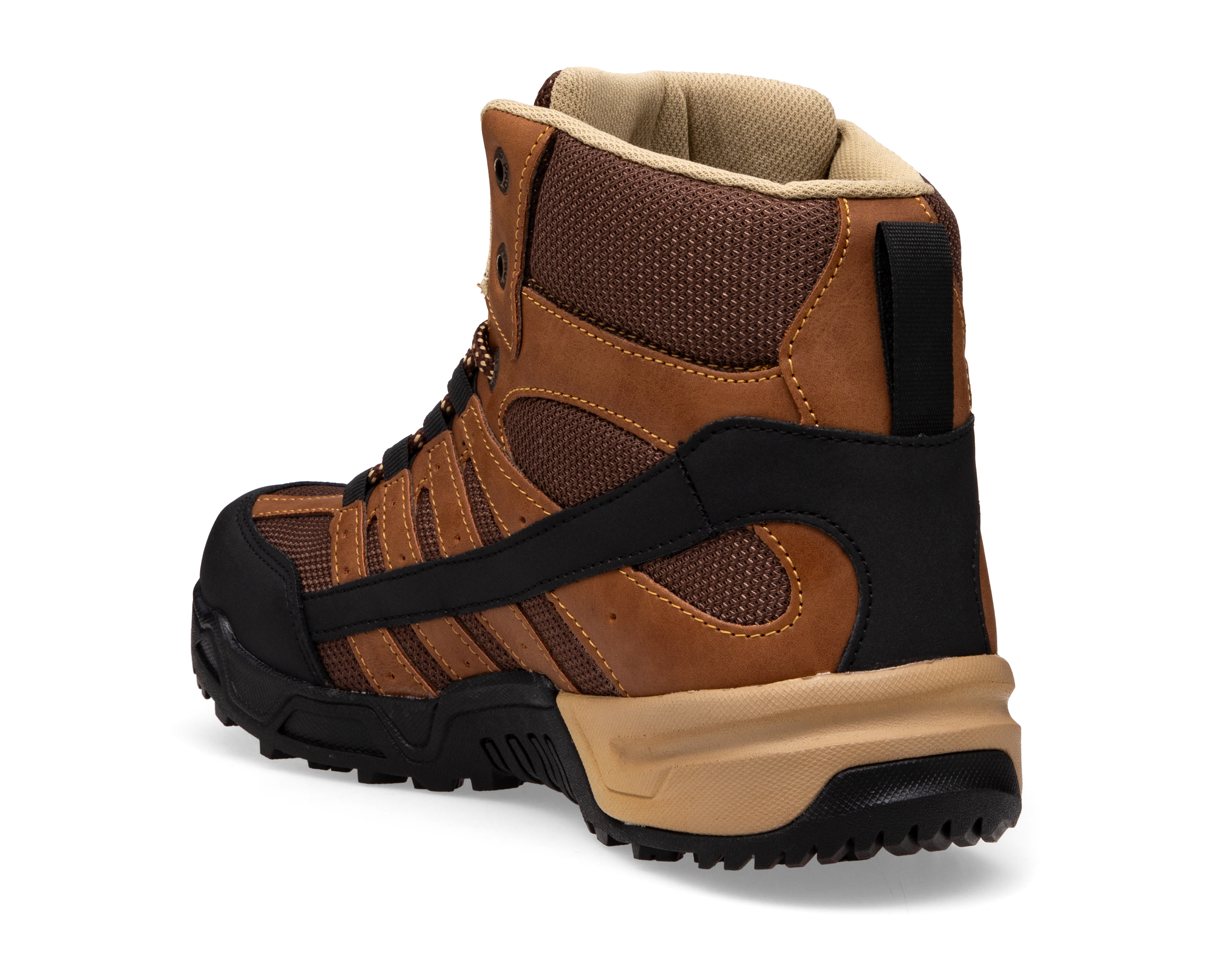 Foto 4 pulgar | Foto 3 | Botas de Trabajo Kroogen para Hombre Certificada
