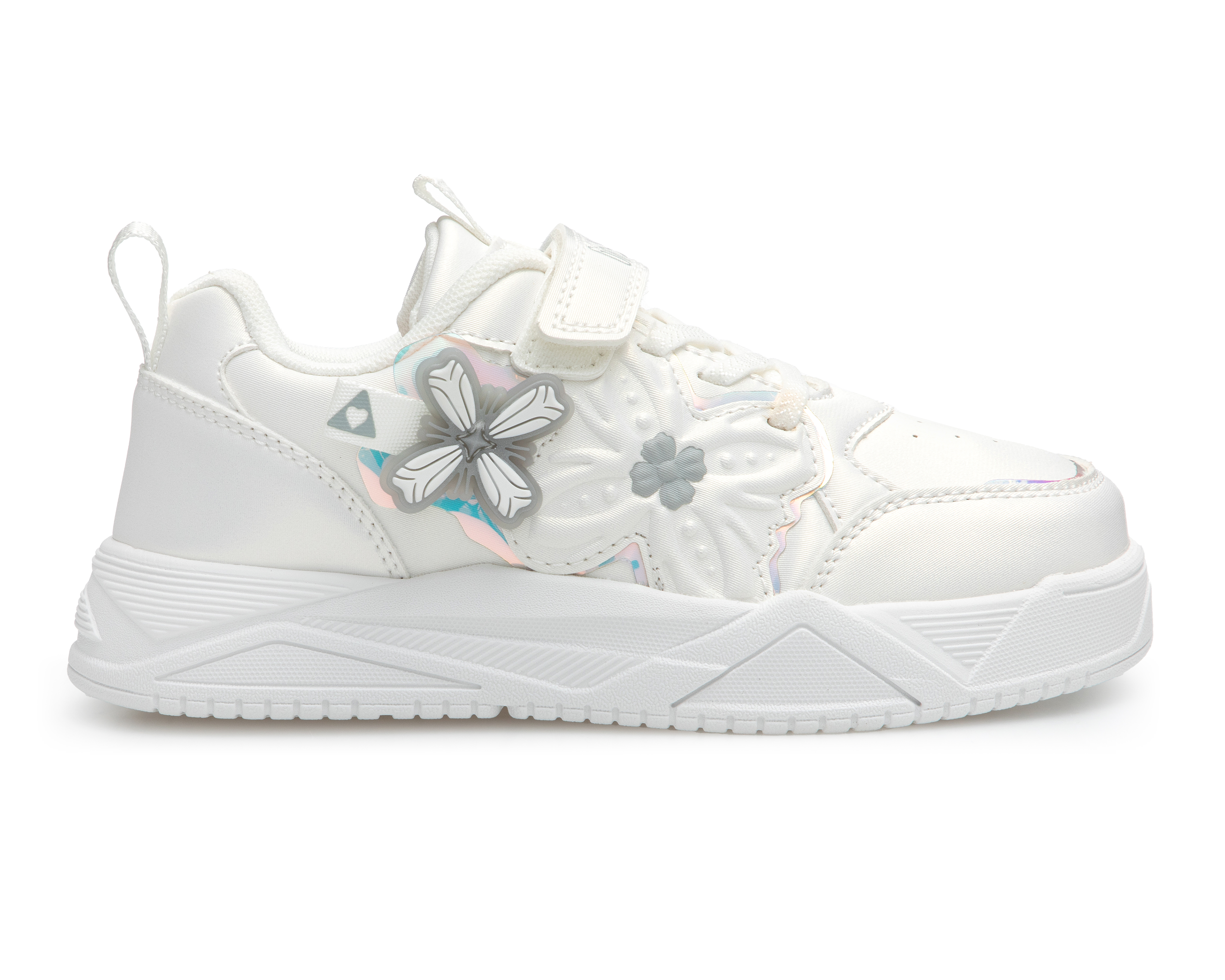 Foto 3 pulgar | Foto 2 | Tenis Casuales Girls Attitude para Niña