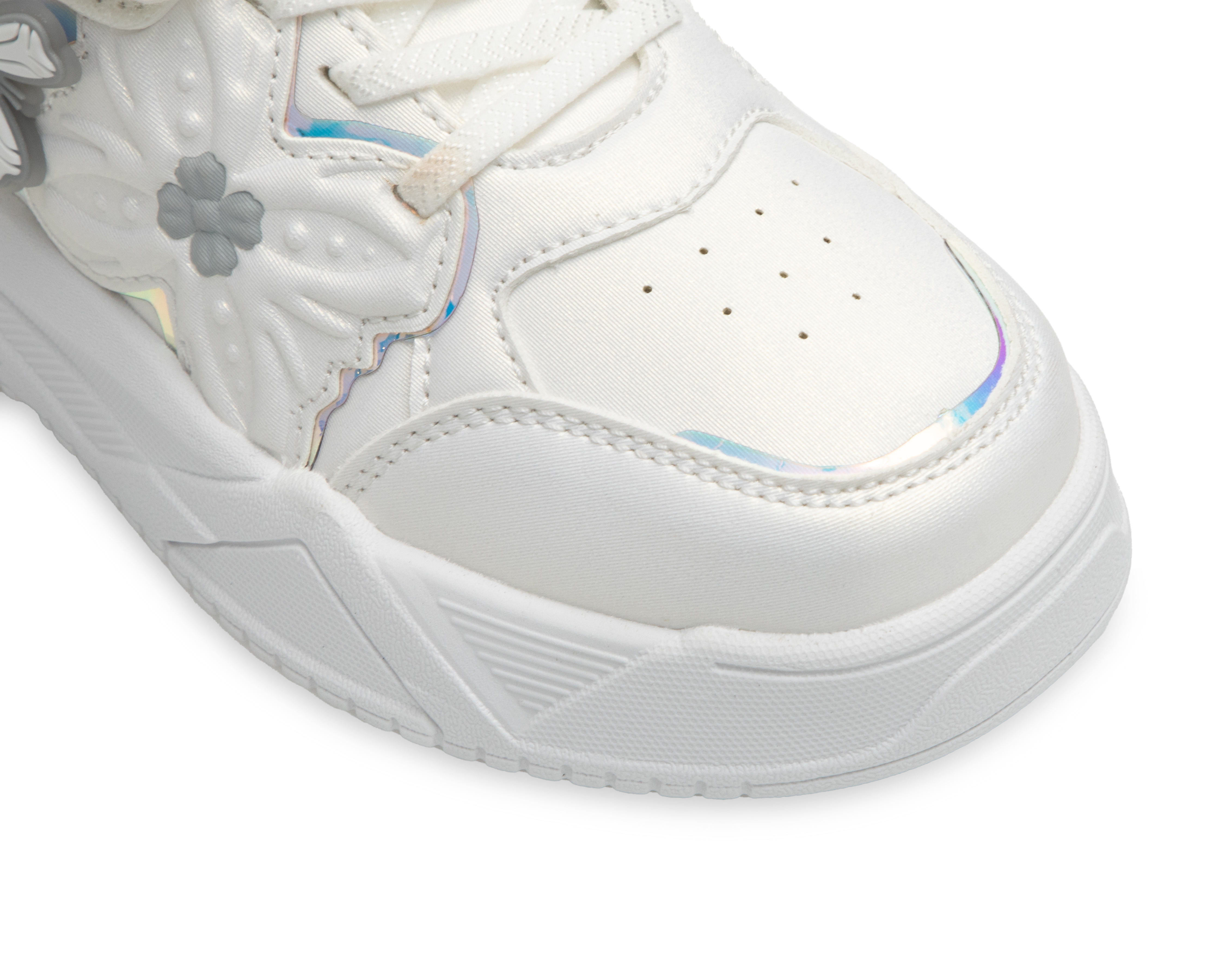 Foto 6 | Foto 6 | Tenis Casuales Girls Attitude para Niña