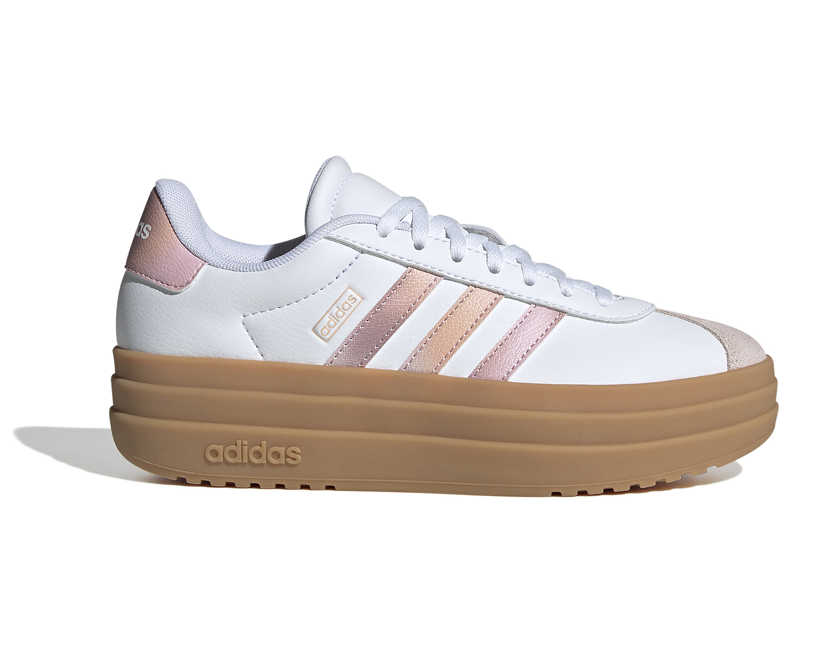 Foto 3 pulgar | Foto 2 | Tenis Adidas VL Court Bold para Mujer