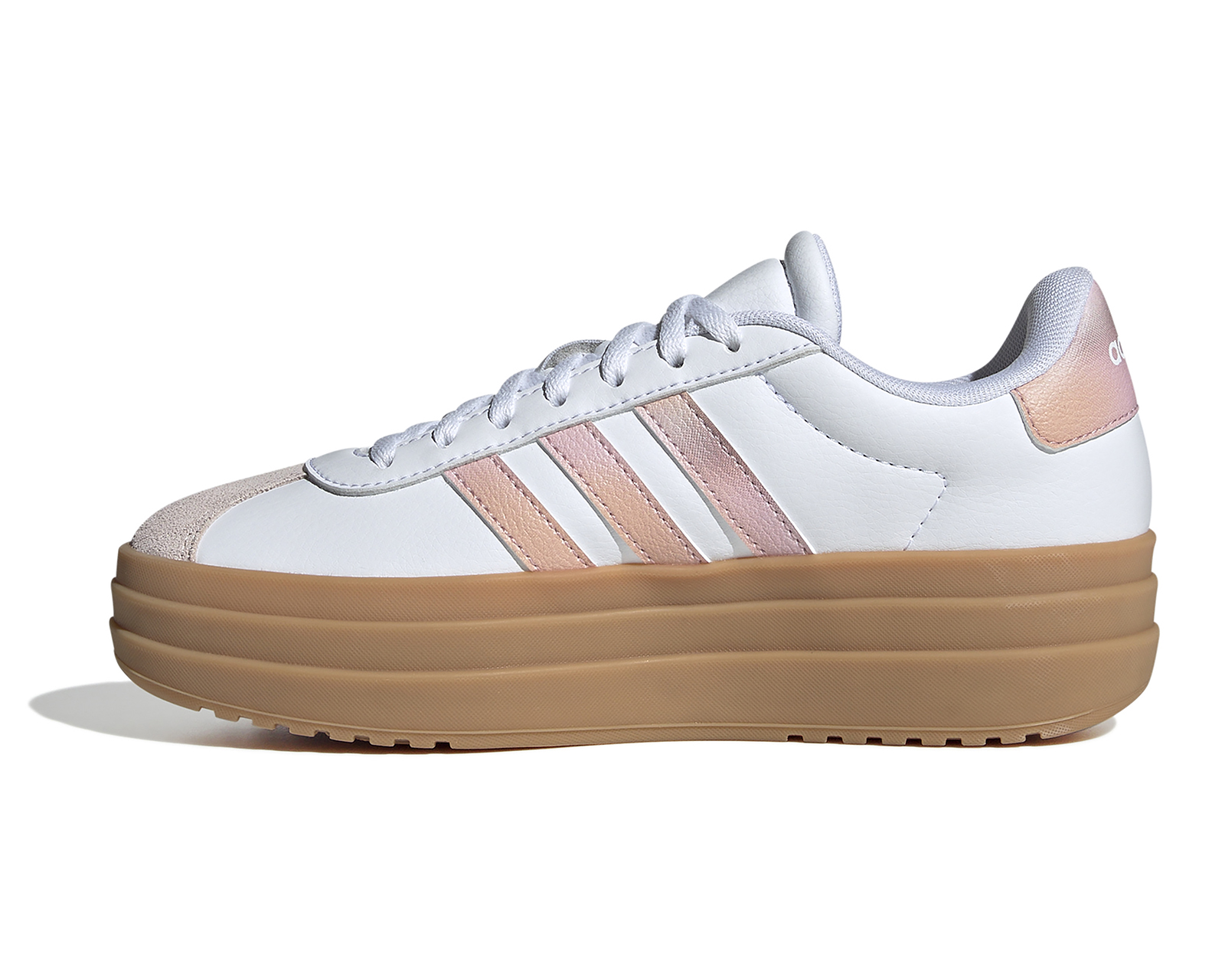 Foto 4 pulgar | Foto 3 | Tenis Adidas VL Court Bold para Mujer