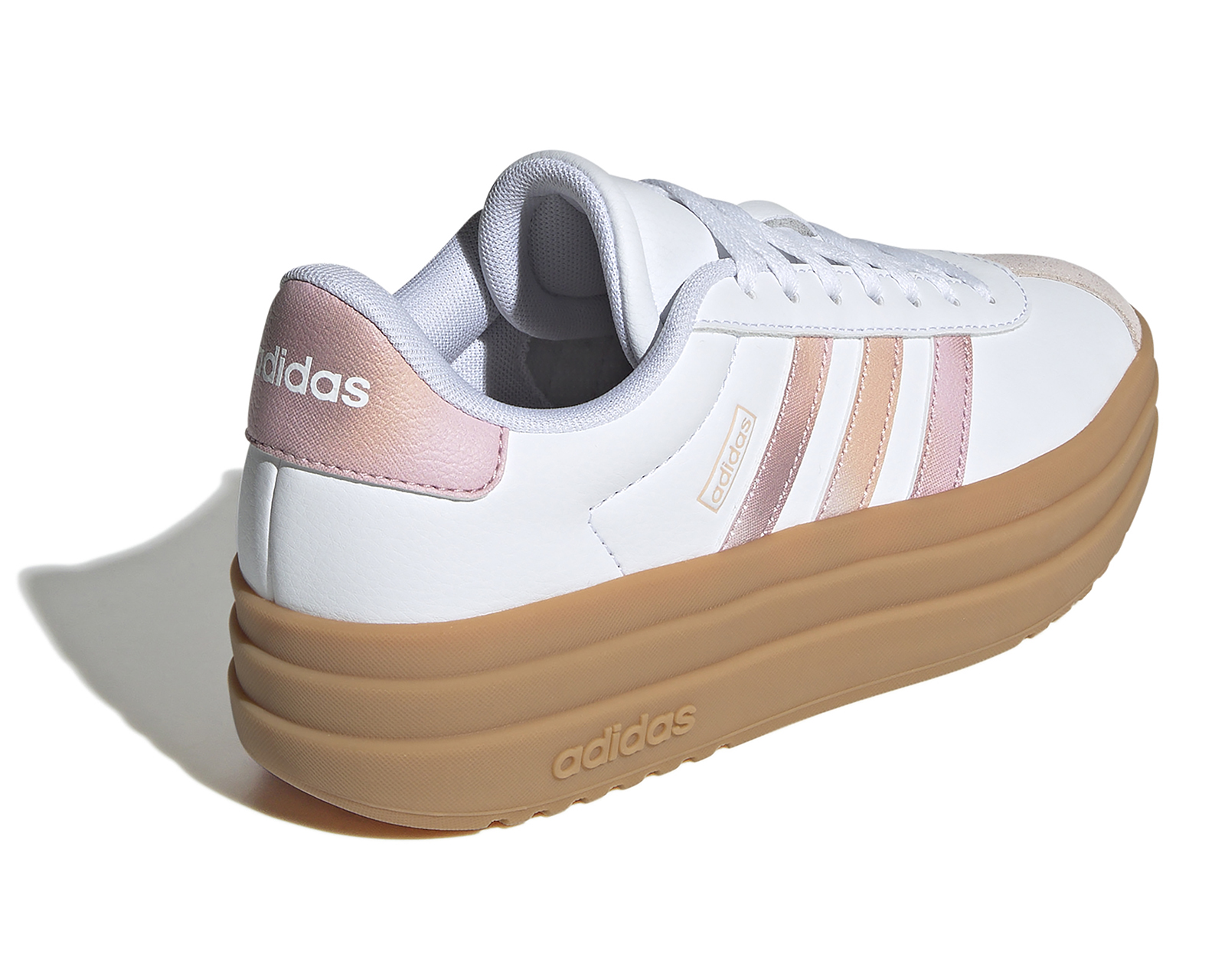 Foto 5 pulgar | Foto 4 | Tenis Adidas VL Court Bold para Mujer