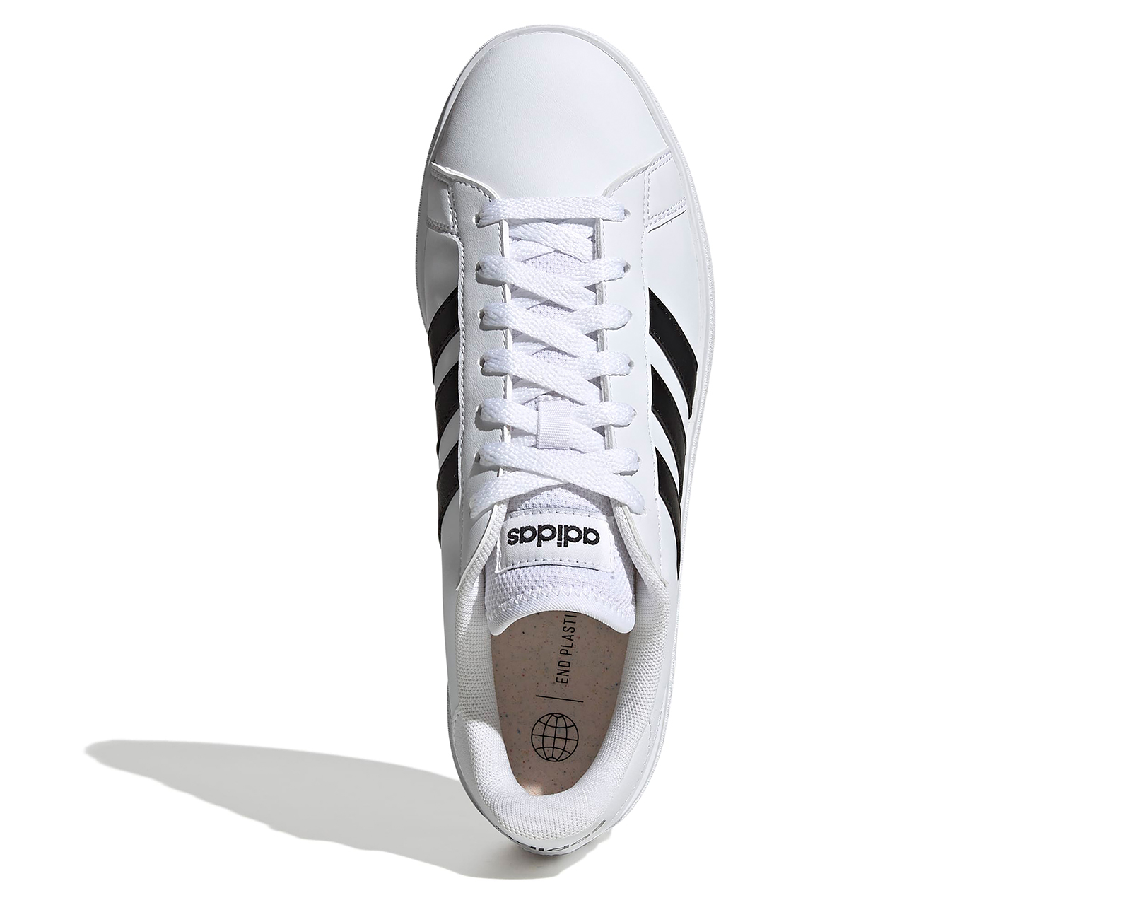 Foto 6 | Foto 6 | Tenis Adidas Grand Court Base 2.0 para Hombre