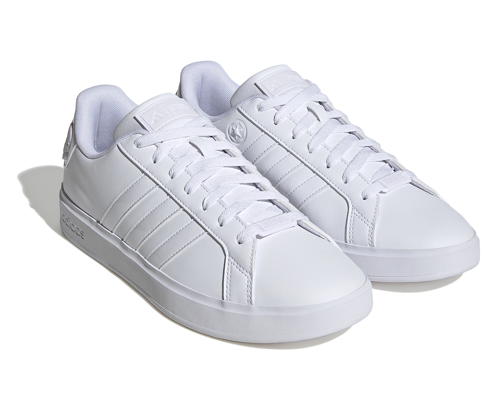 Foto 2 pulgar | Foto 1 | Tenis Adidas Star Wars Grand Court para Hombre
