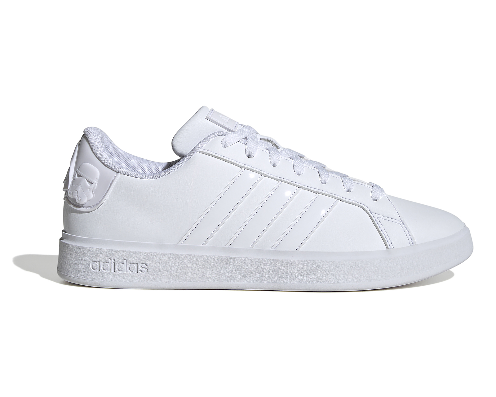 Foto 3 pulgar | Foto 2 | Tenis Adidas Star Wars Grand Court para Hombre