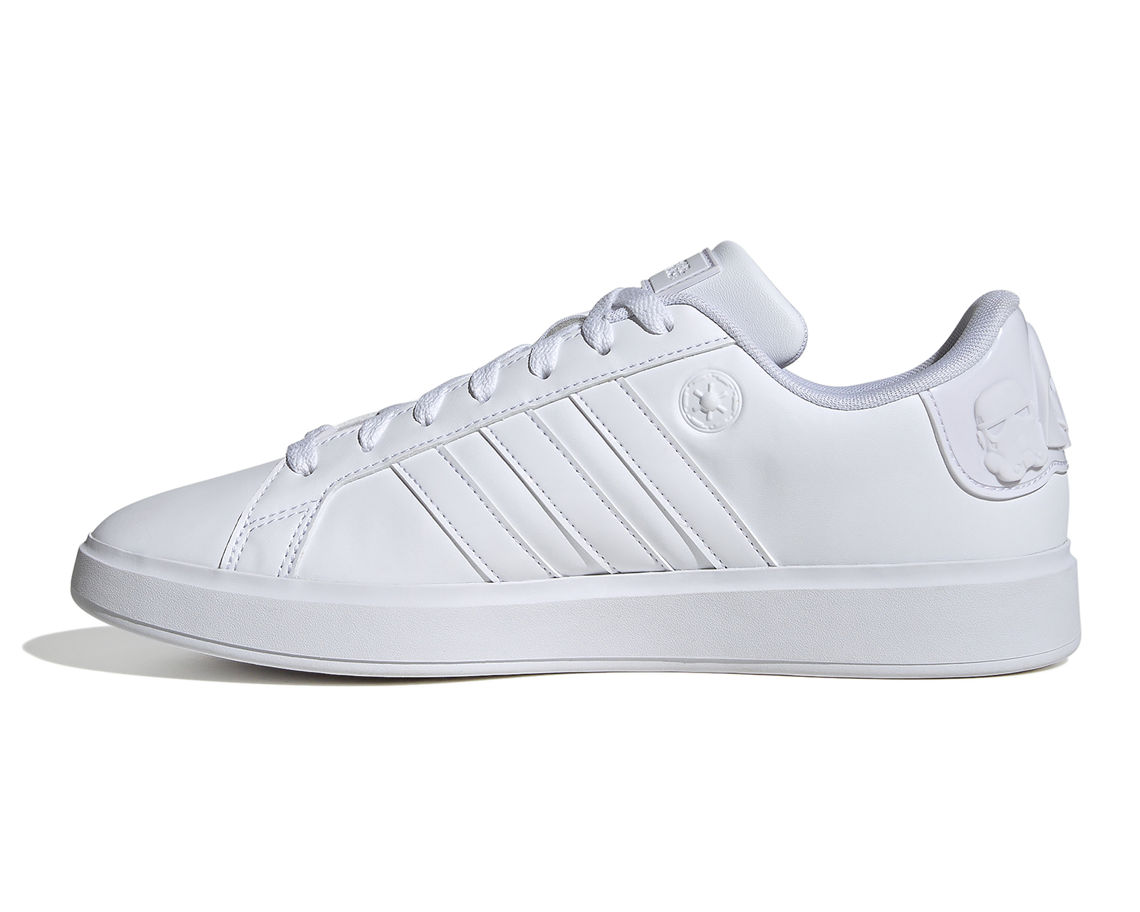 Foto 4 pulgar | Foto 3 | Tenis Adidas Star Wars Grand Court para Hombre