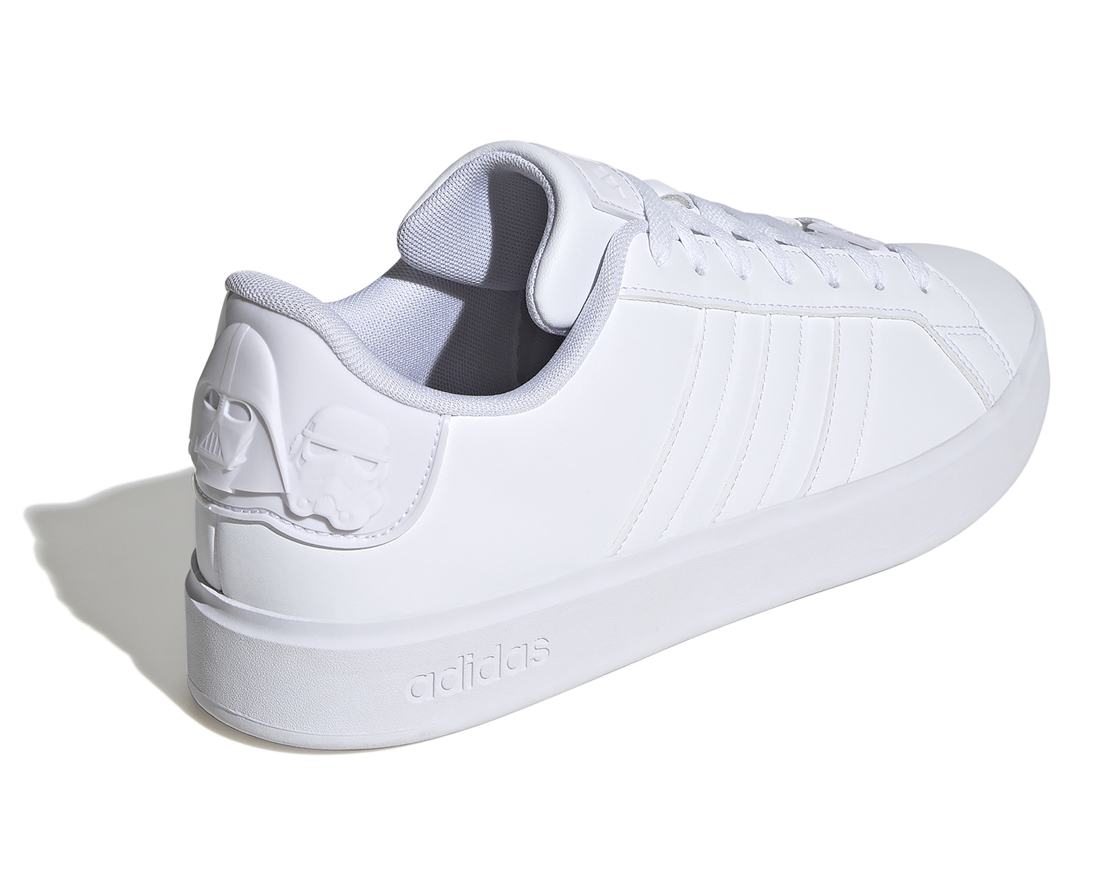 Foto 5 pulgar | Foto 4 | Tenis Adidas Star Wars Grand Court para Hombre