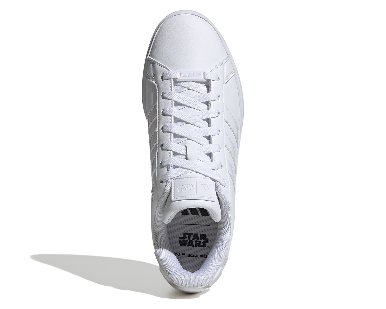 Foto 7 pulgar | Foto 6 | Tenis Adidas Star Wars Grand Court para Hombre