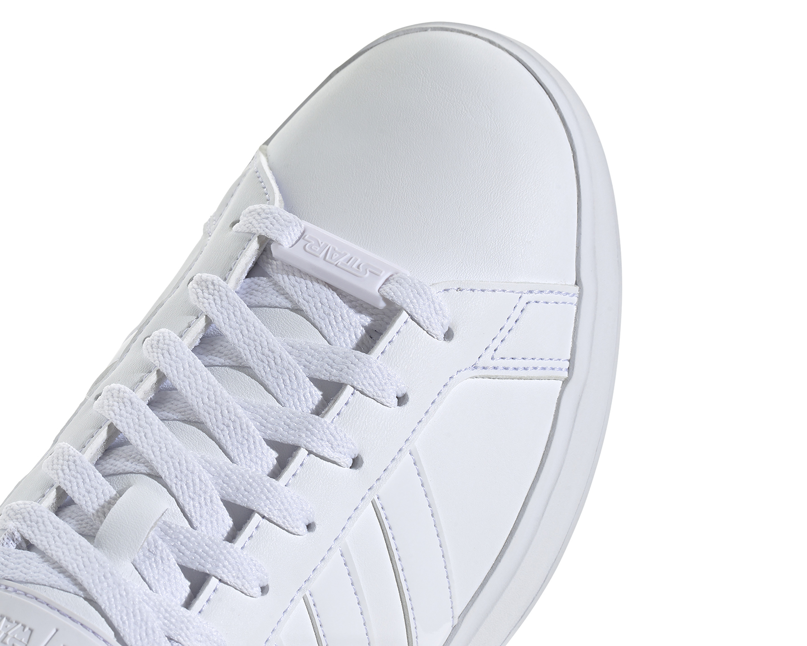 Foto 8 pulgar | Foto 7 | Tenis Adidas Star Wars Grand Court para Hombre
