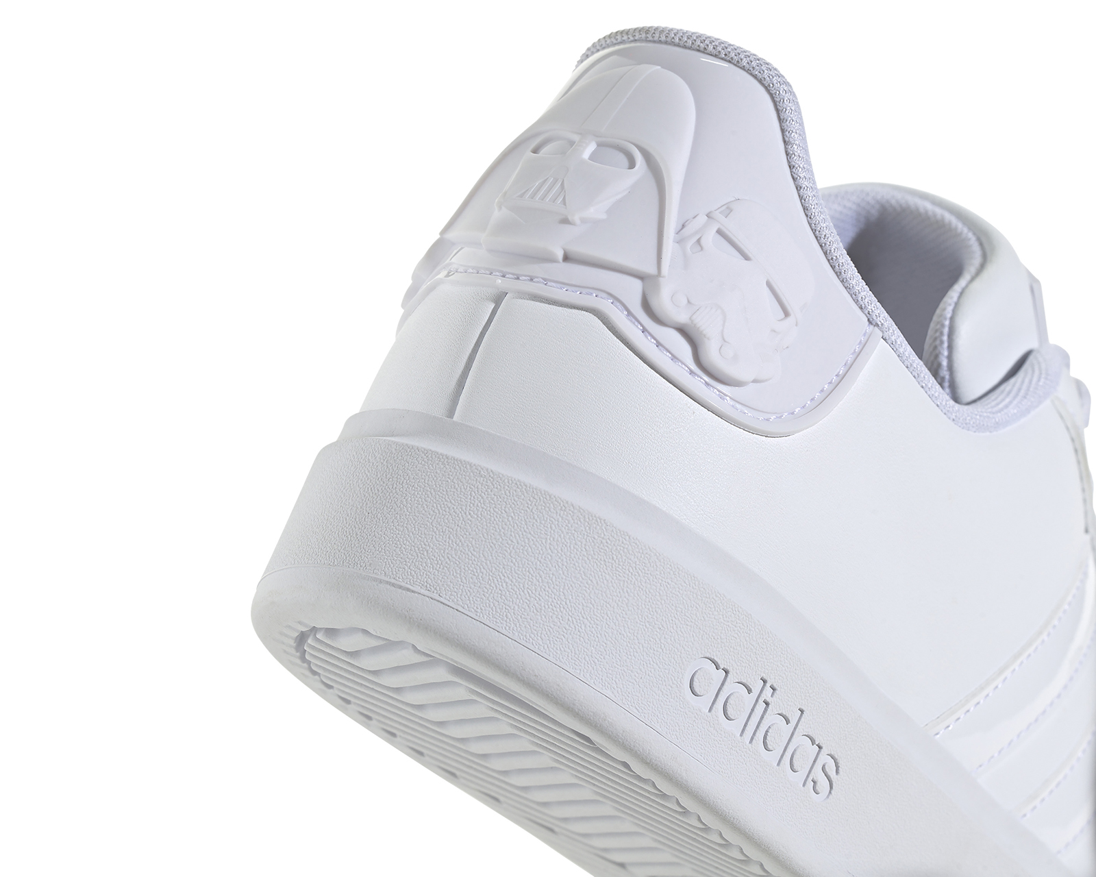 Foto 9 pulgar | Foto 8 | Tenis Adidas Star Wars Grand Court para Hombre