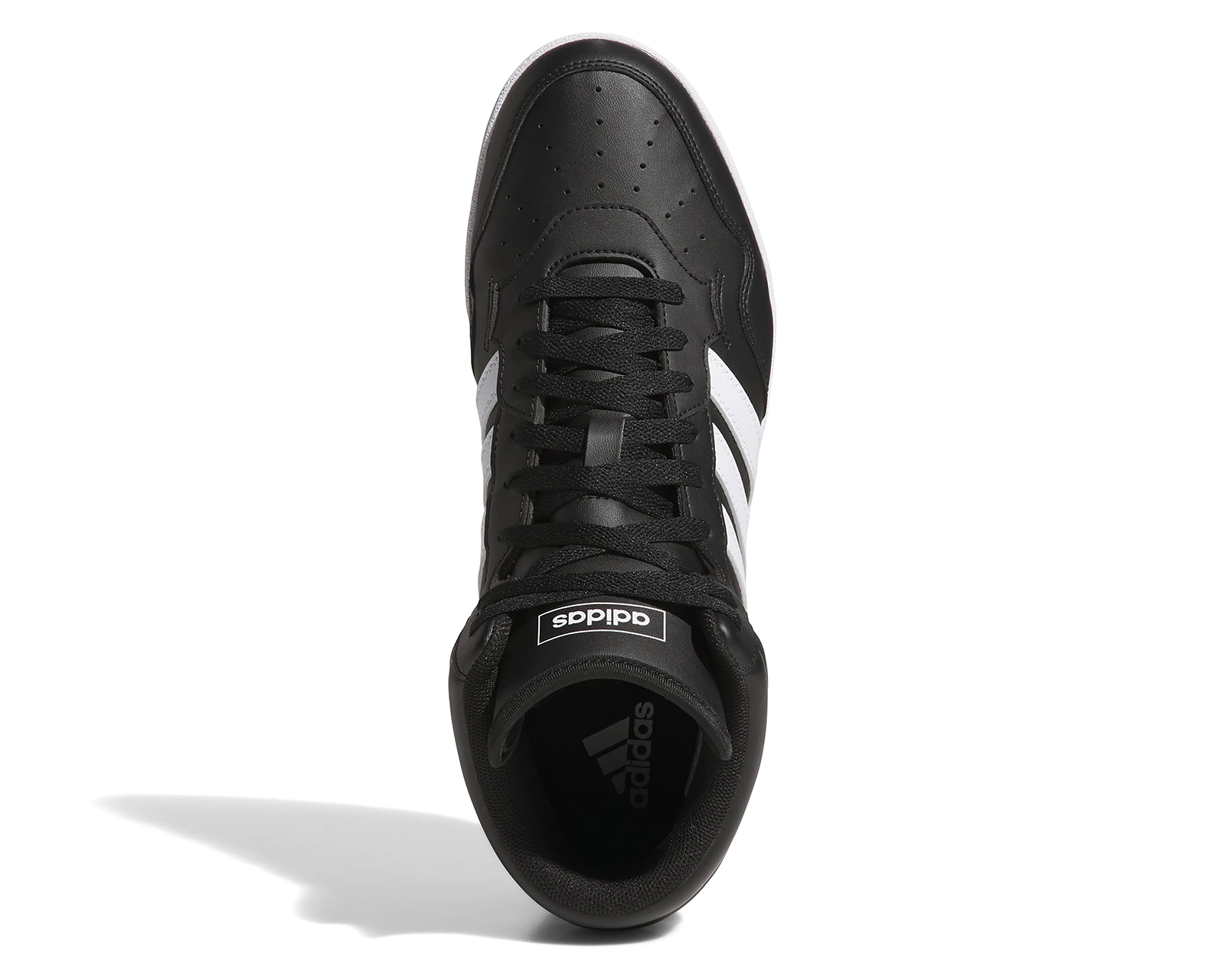 Foto 4 pulgar | Foto 3 | Tenis Adidas Hoops 4.0 Mid para Hombre