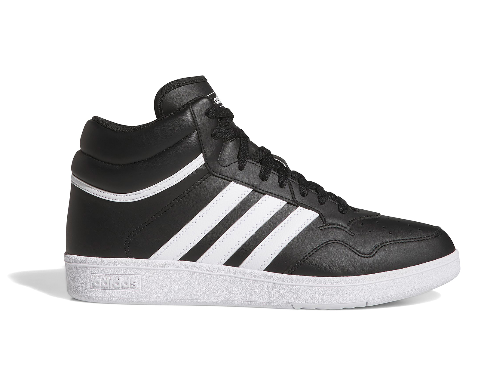 Foto 4 | Foto 4 | Tenis Adidas Hoops 4.0 Mid para Hombre