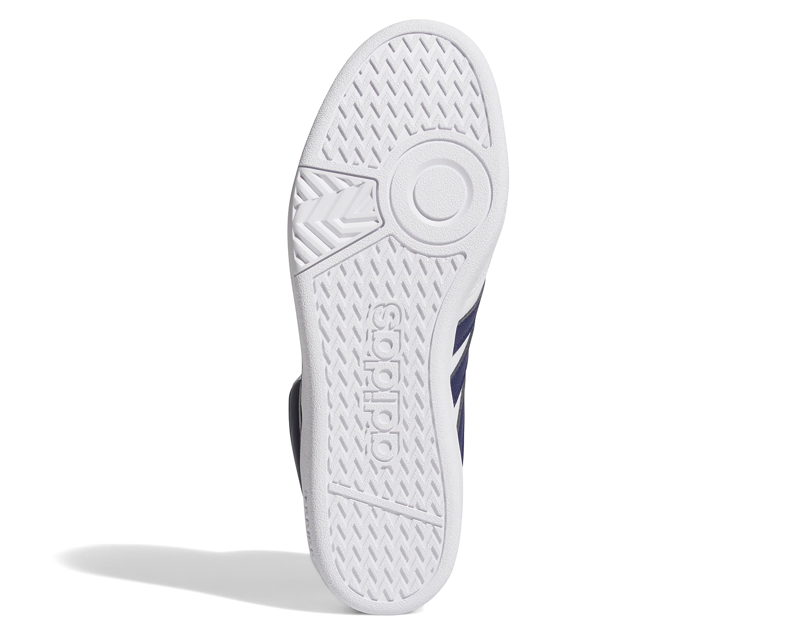 Foto 6 pulgar | Foto 5 | Tenis Adidas Hoops 4.0 Mid para Hombre