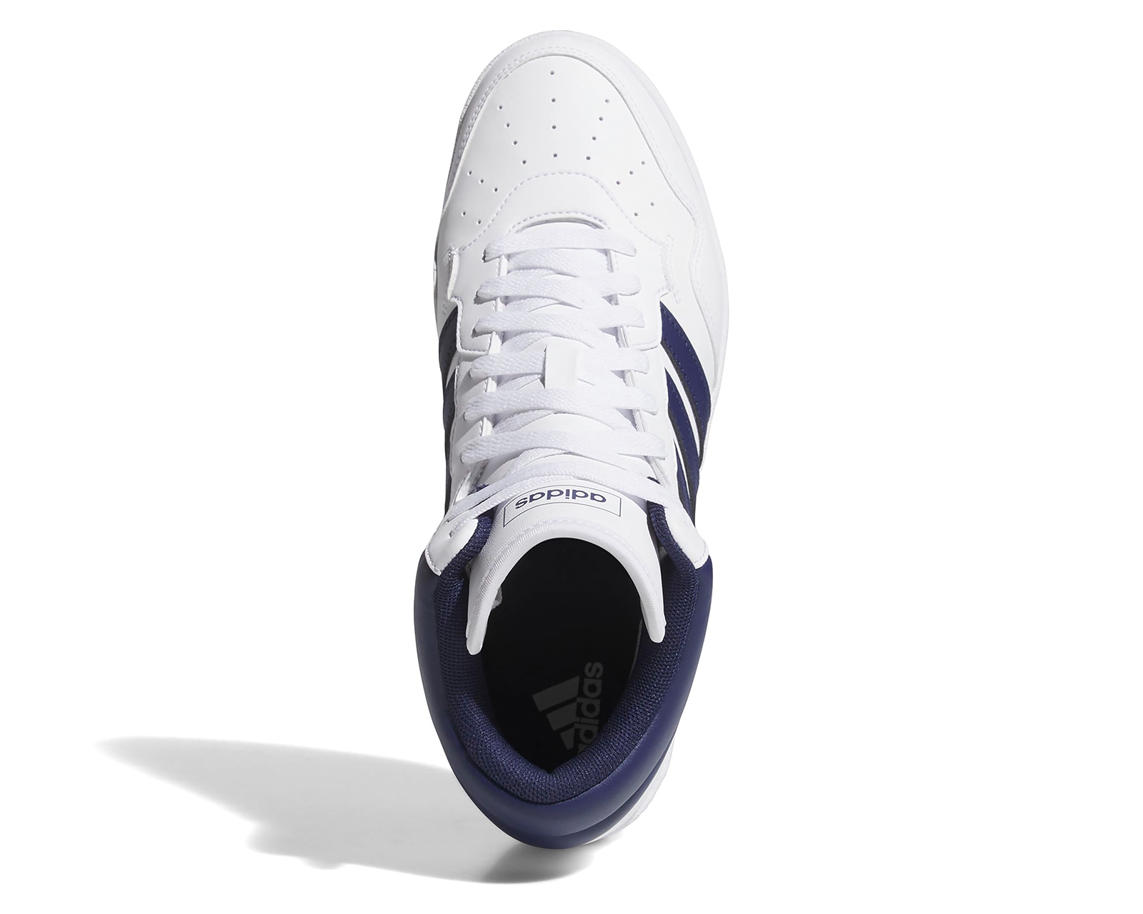 Foto 7 pulgar | Foto 6 | Tenis Adidas Hoops 4.0 Mid para Hombre