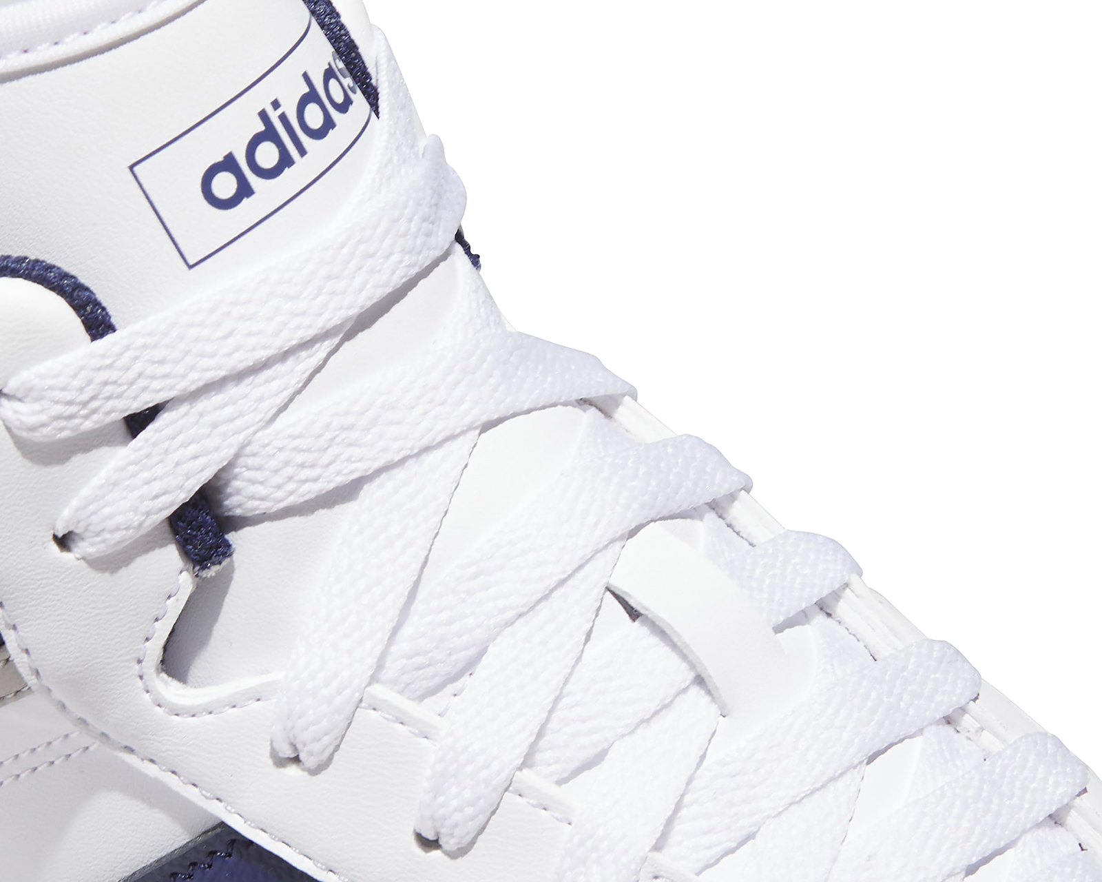Foto 8 pulgar | Foto 7 | Tenis Adidas Hoops 4.0 Mid para Hombre