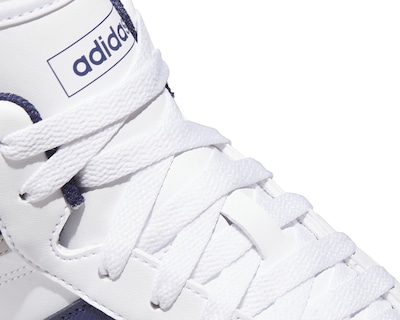 Foto 7 | Foto 7 | Tenis Adidas Hoops 4.0 Mid para Hombre