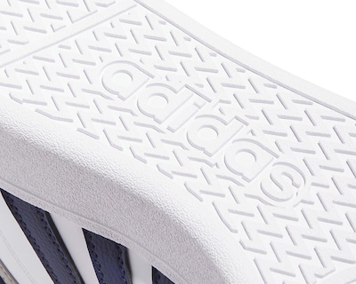Foto 8 | Foto 8 | Tenis Adidas Hoops 4.0 Mid para Hombre