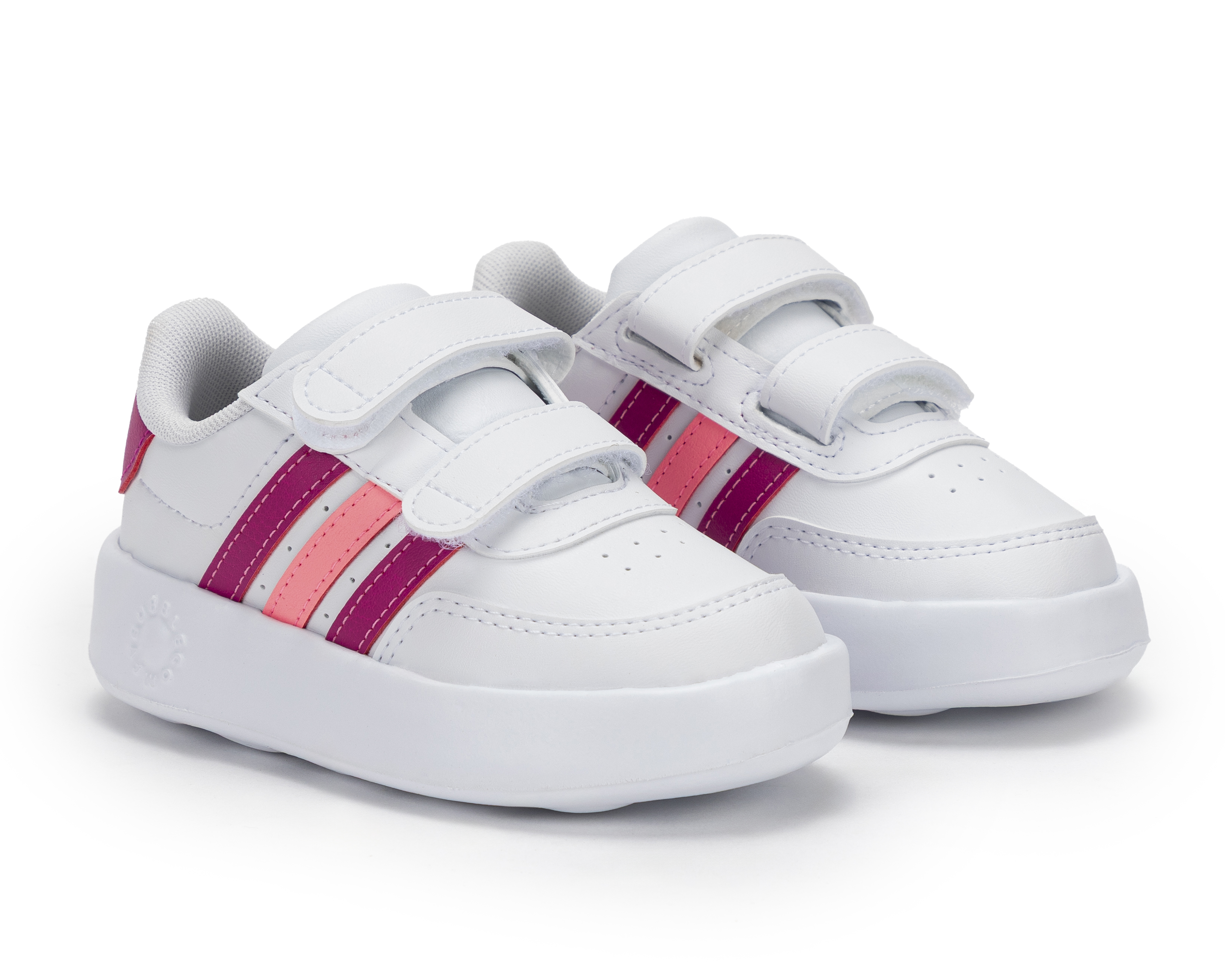 Tenis Adidas Breaknet 2.0 Cf I para Bebé Niña