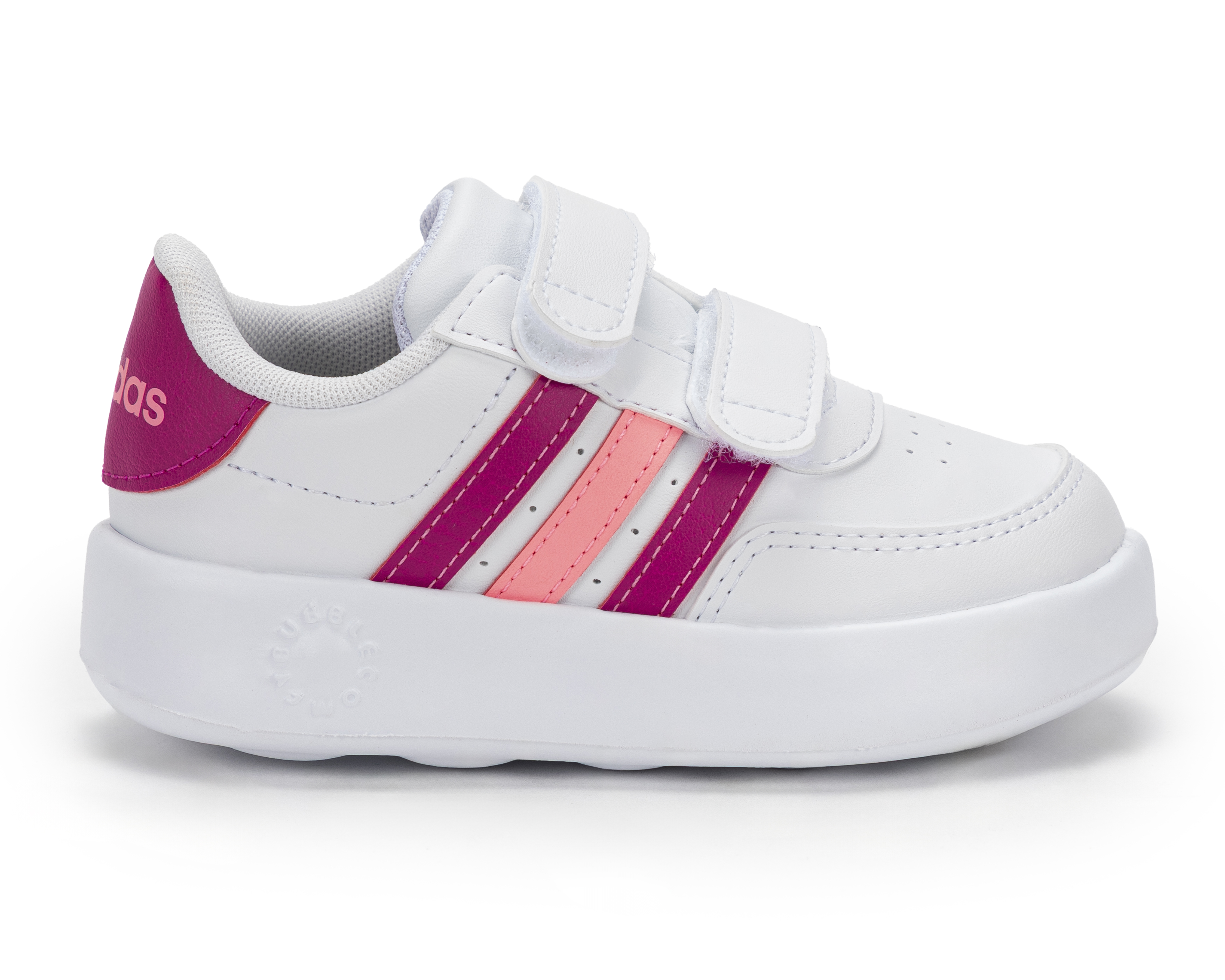 Foto 3 pulgar | Foto 2 | Tenis Adidas Breaknet 2.0 Cf I para Bebé Niña