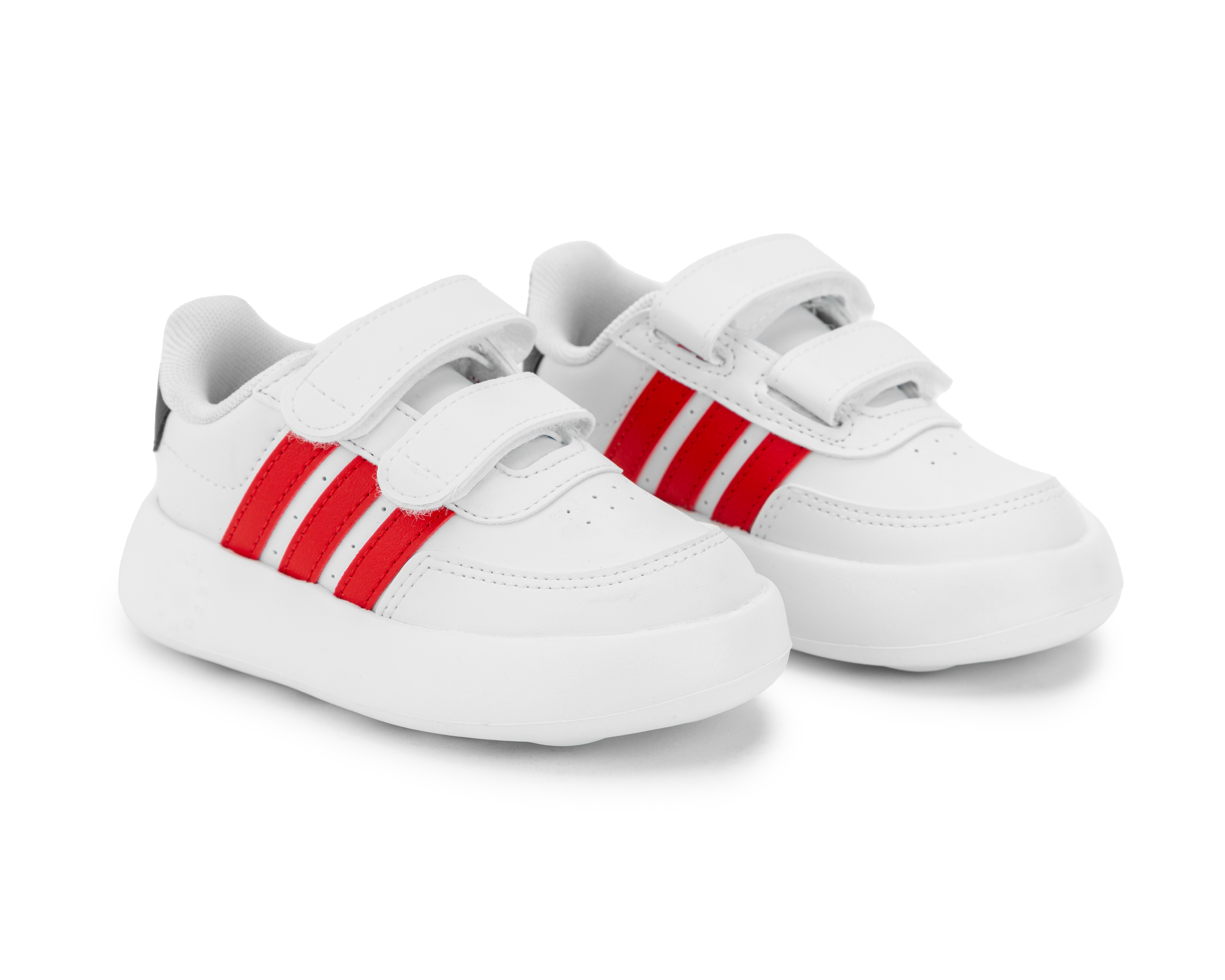 Foto 2 pulgar | Foto 1 | Tenis Adidas Breaknet 2.0 CF I para Bebé