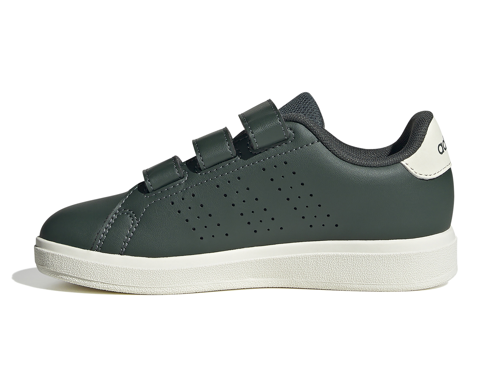 Foto 4 pulgar | Foto 3 | Tenis Adidas Advantage Mandalorian CF Infantiles