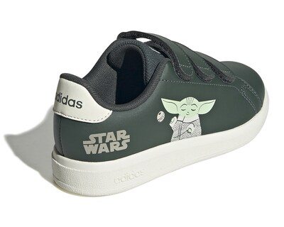 Foto 4 | Foto 4 | Tenis Adidas Advantage Mandalorian CF Infantiles