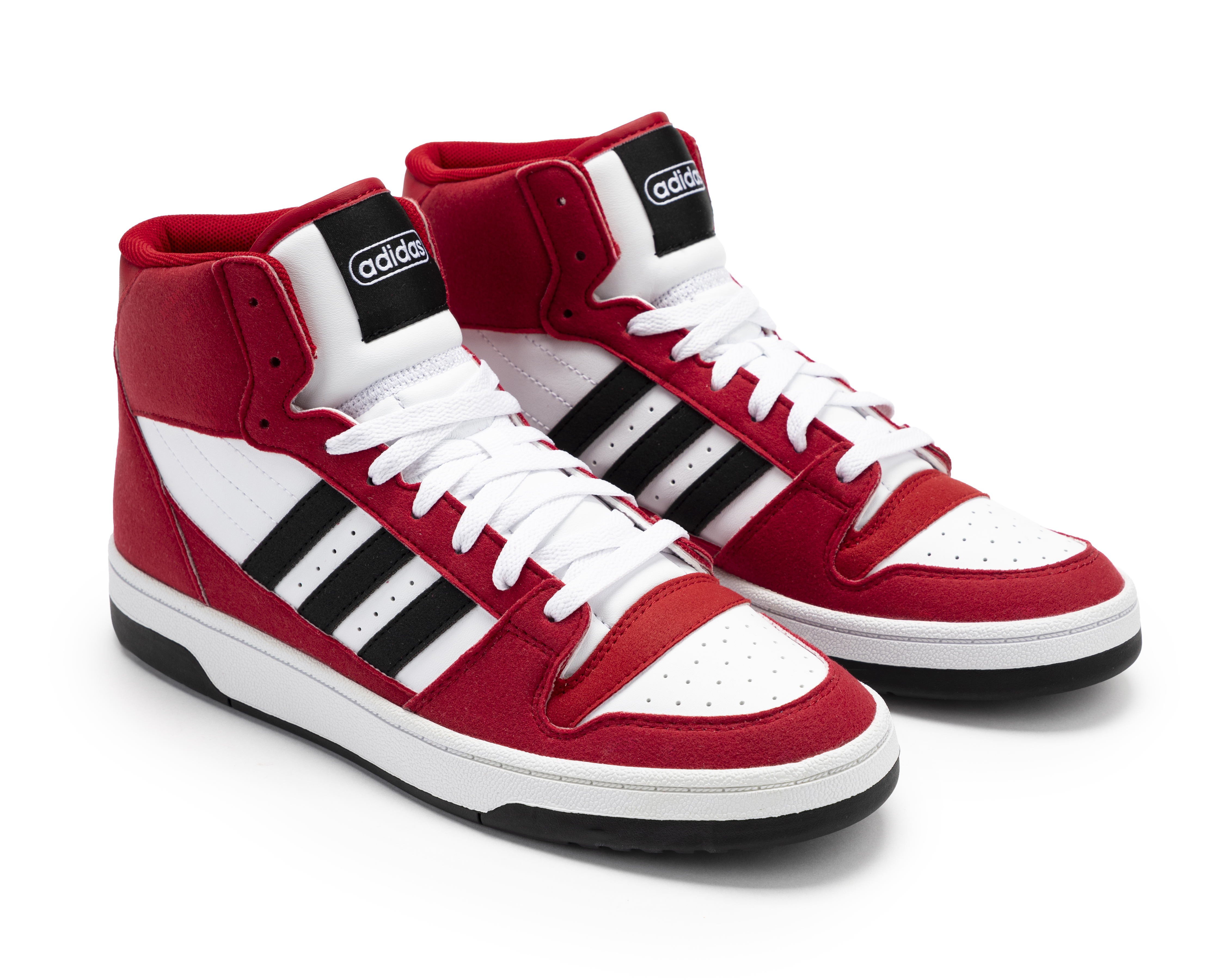 Foto 2 pulgar | Foto 1 | Tenis Adidas Break Start Mid para Hombre