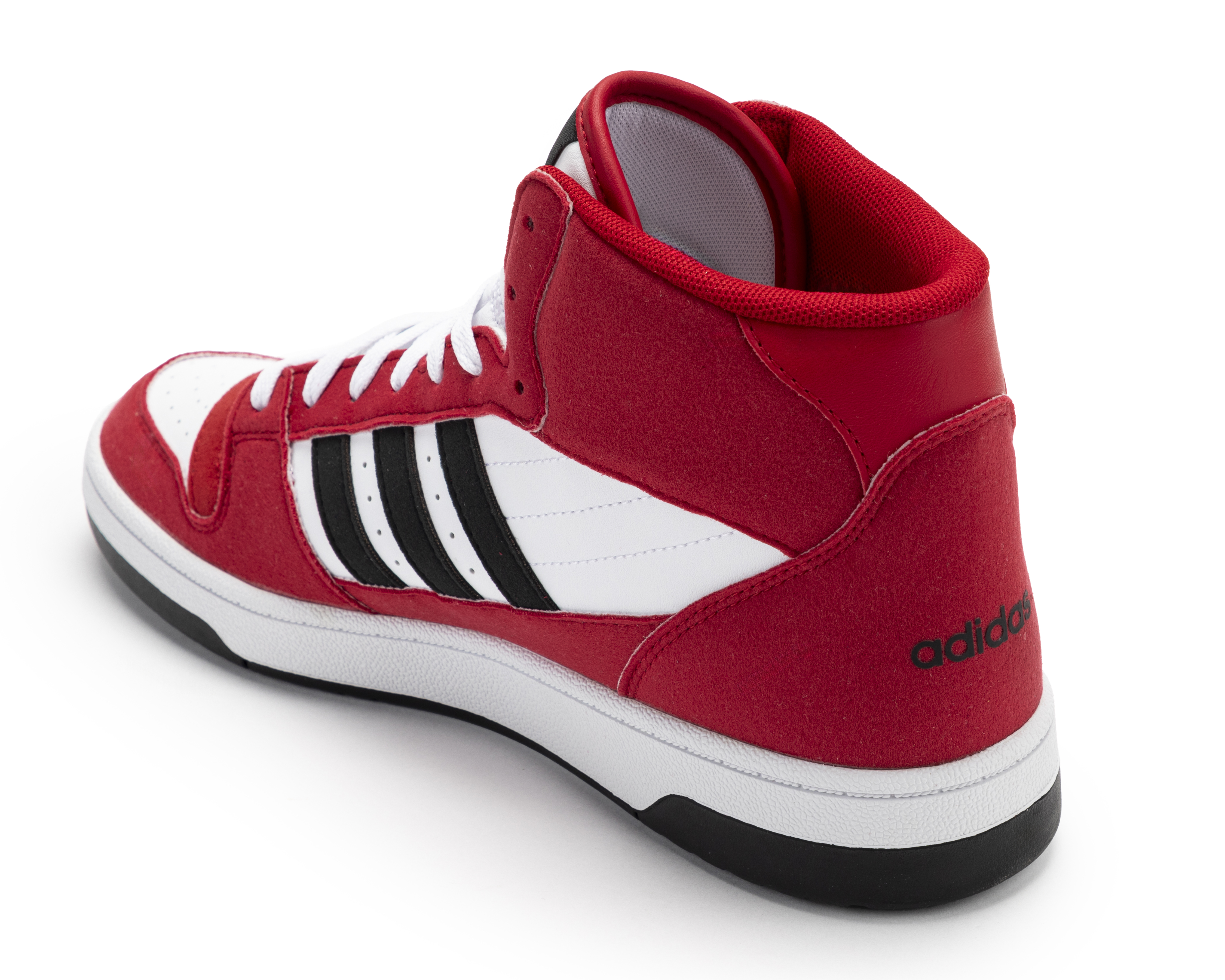 Foto 4 pulgar | Foto 3 | Tenis Adidas Break Start Mid para Hombre