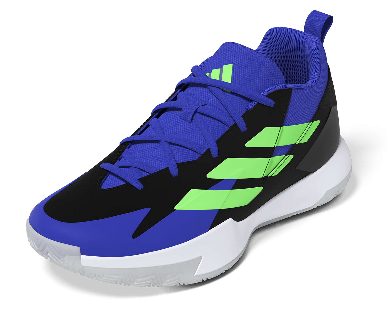 Foto 2 pulgar | Foto 1 | Tenis para Basquetbol Adidas Cross Em Up Select Mid Trainers Juveniles